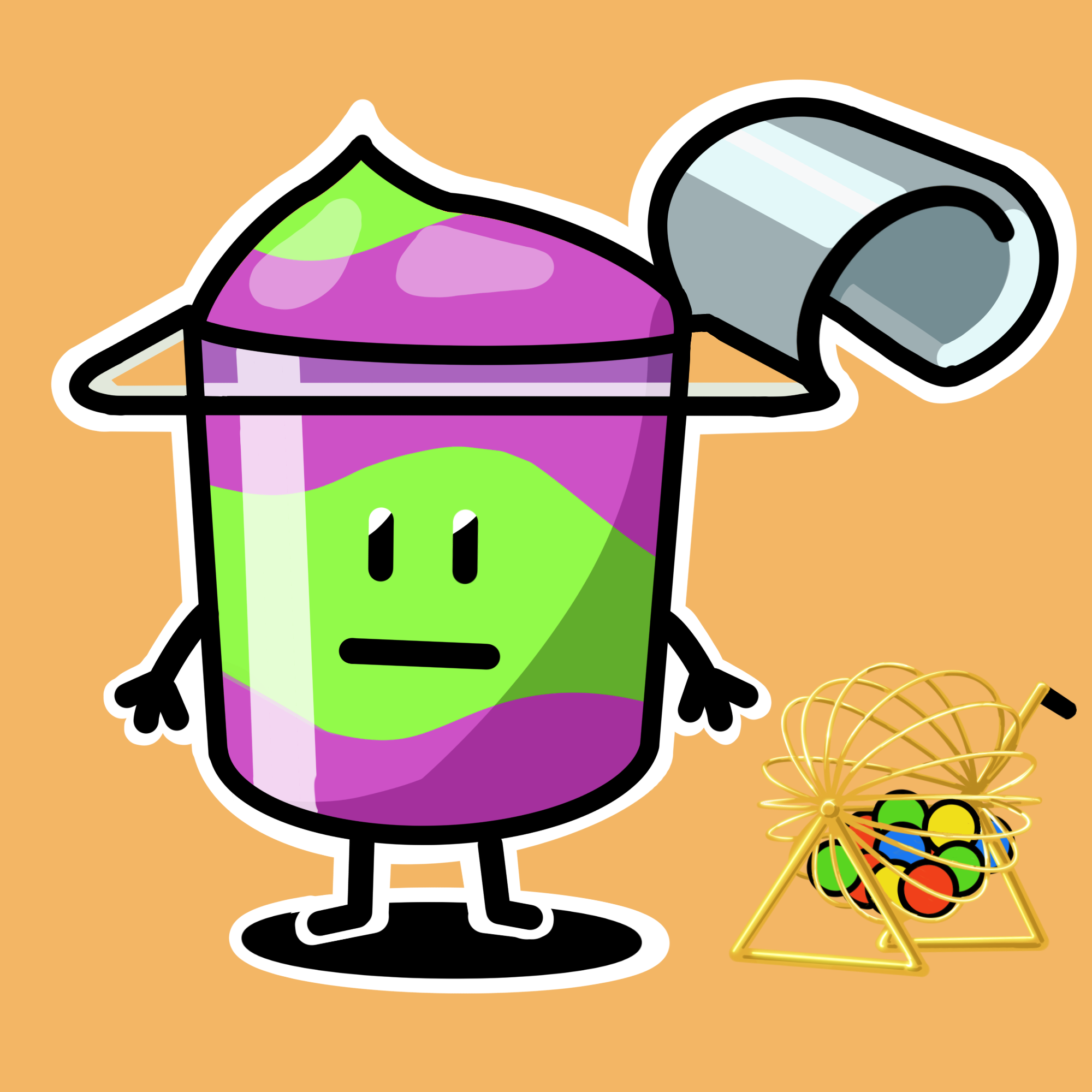 GoodPuddin #47 NFT on Algorand