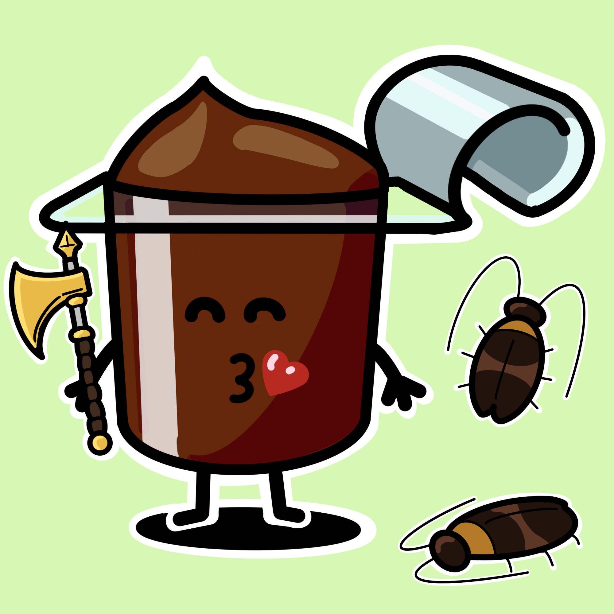 GoodPuddin #48 NFT on Algorand