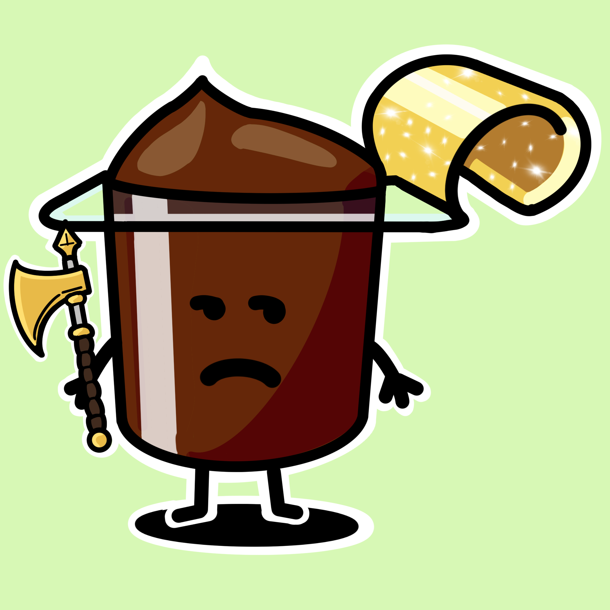 GoodPuddin #491 icon