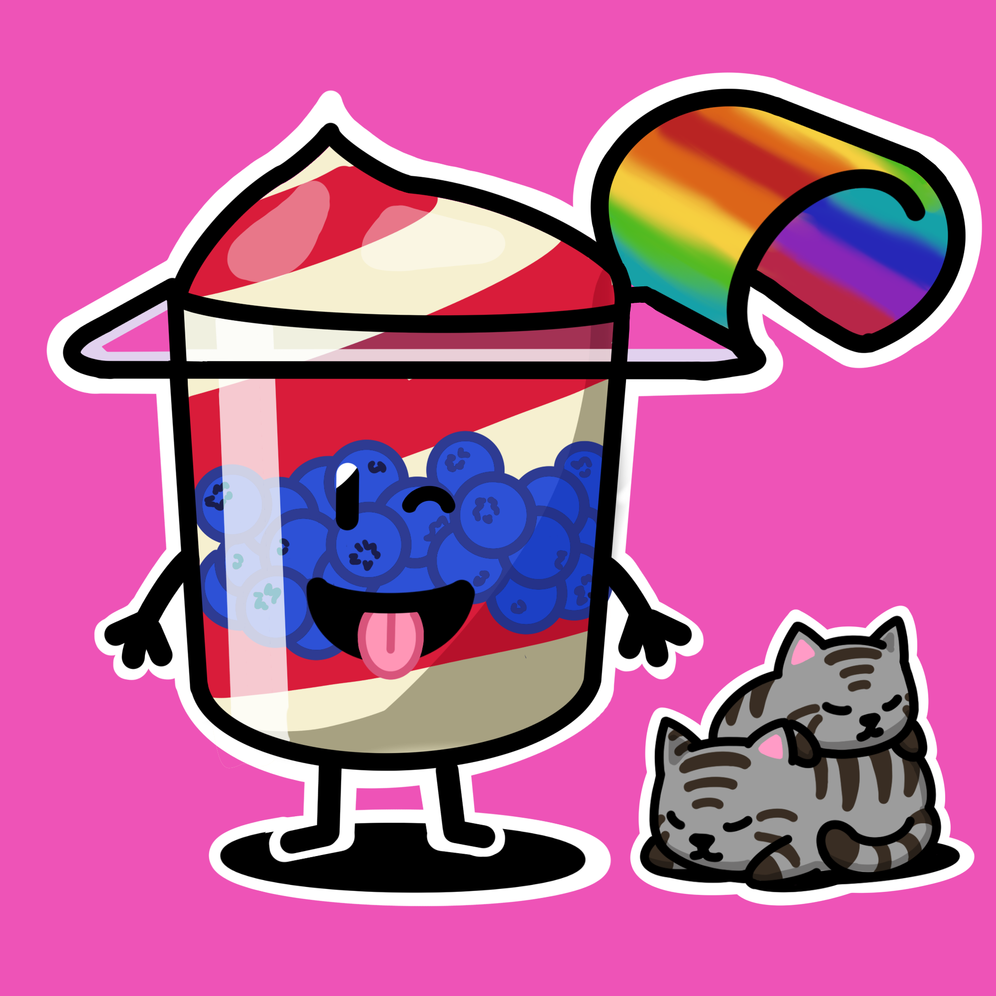 GoodPuddin #508 NFT on Algorand