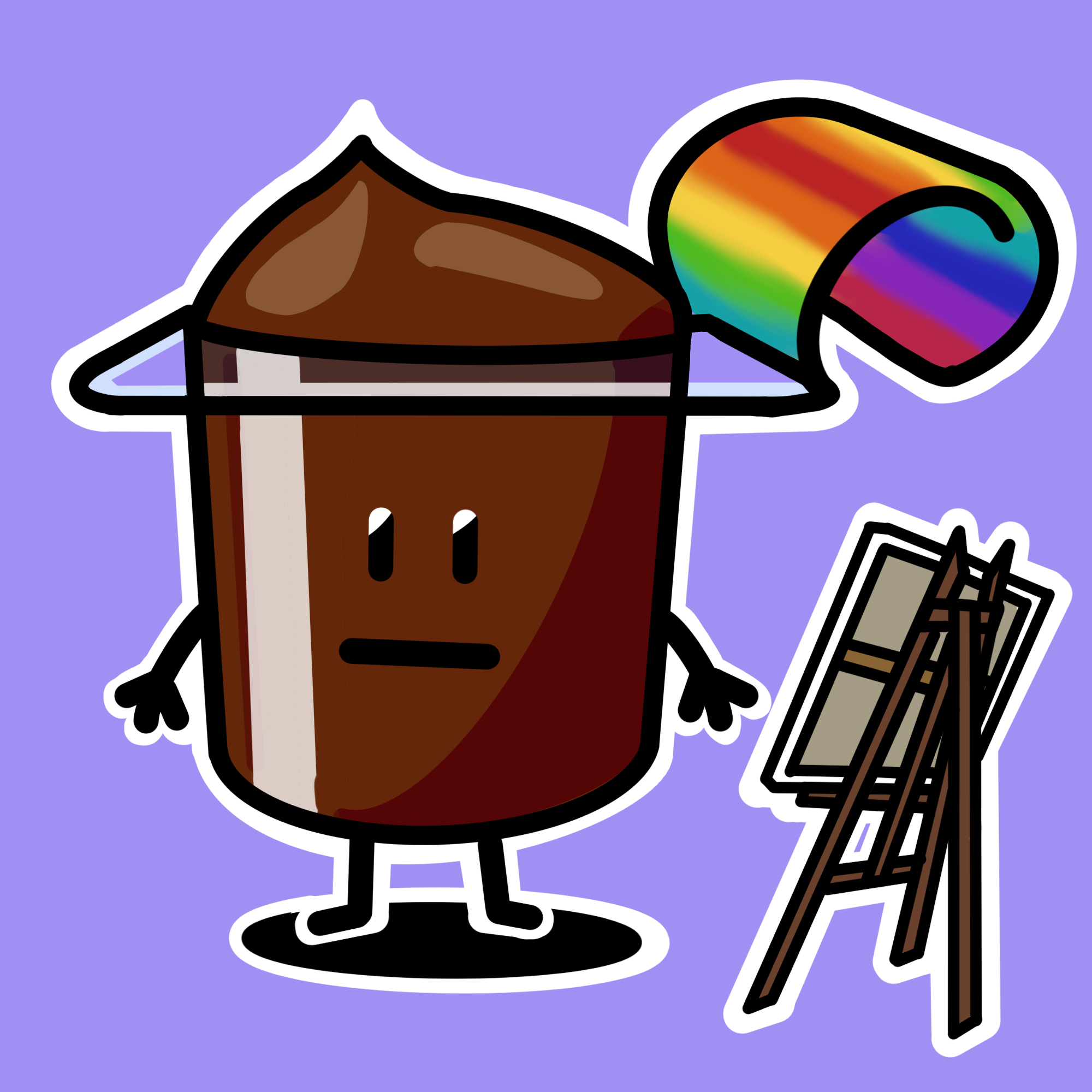 GoodPuddin #519 NFT on Algorand