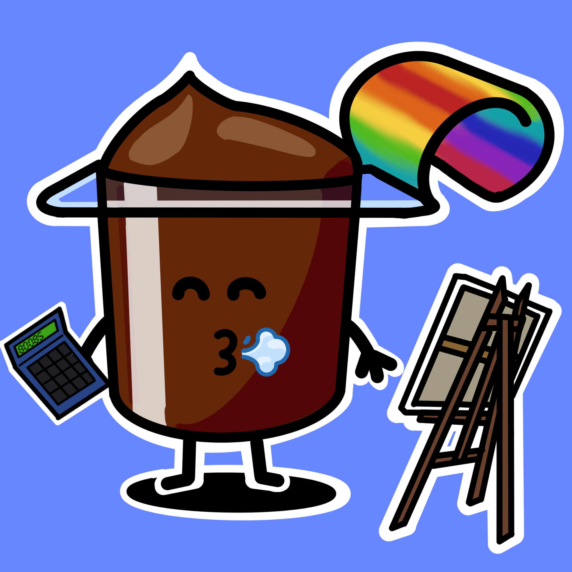 GoodPuddin #522 NFT on Algorand