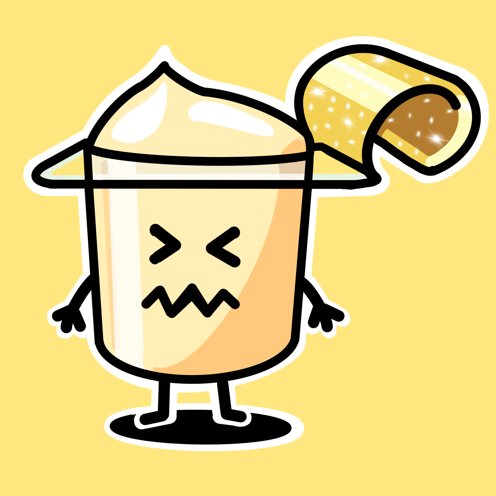 GoodPuddin #558 NFT on Algorand