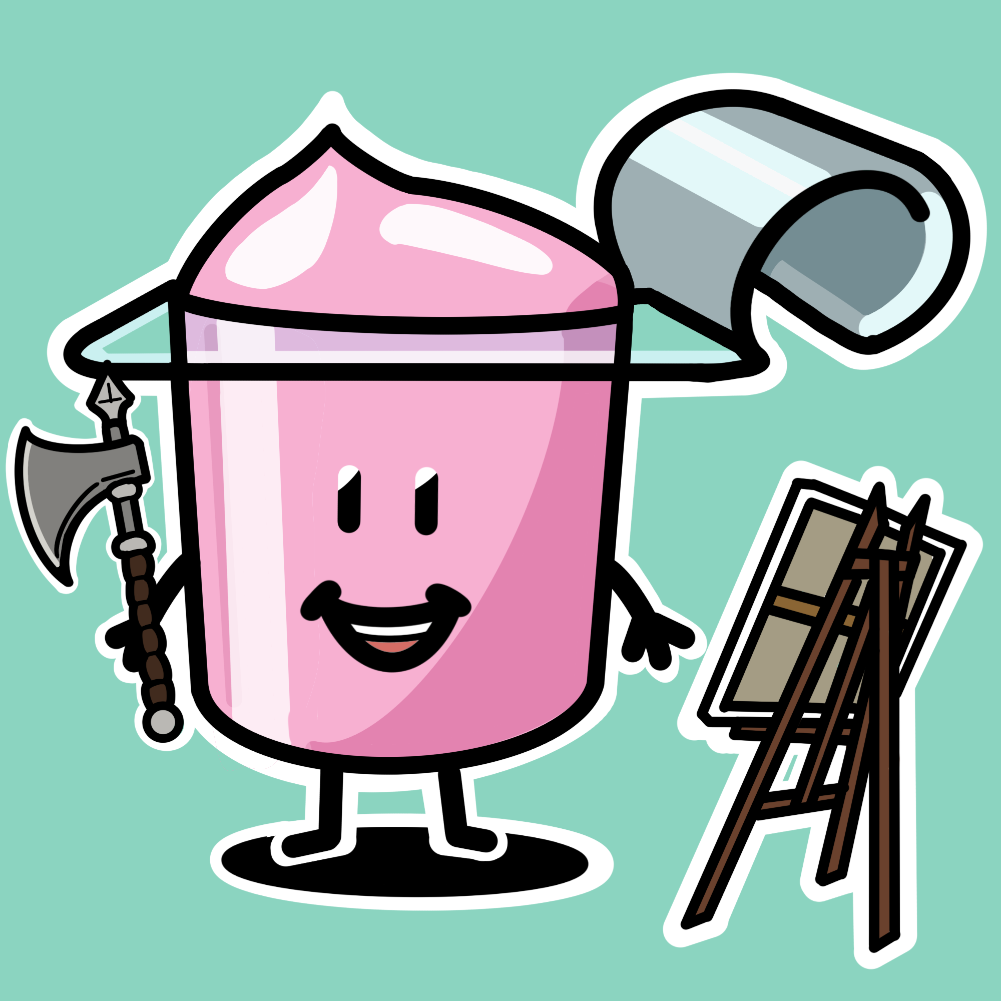 GoodPuddin #562 NFT on Algorand