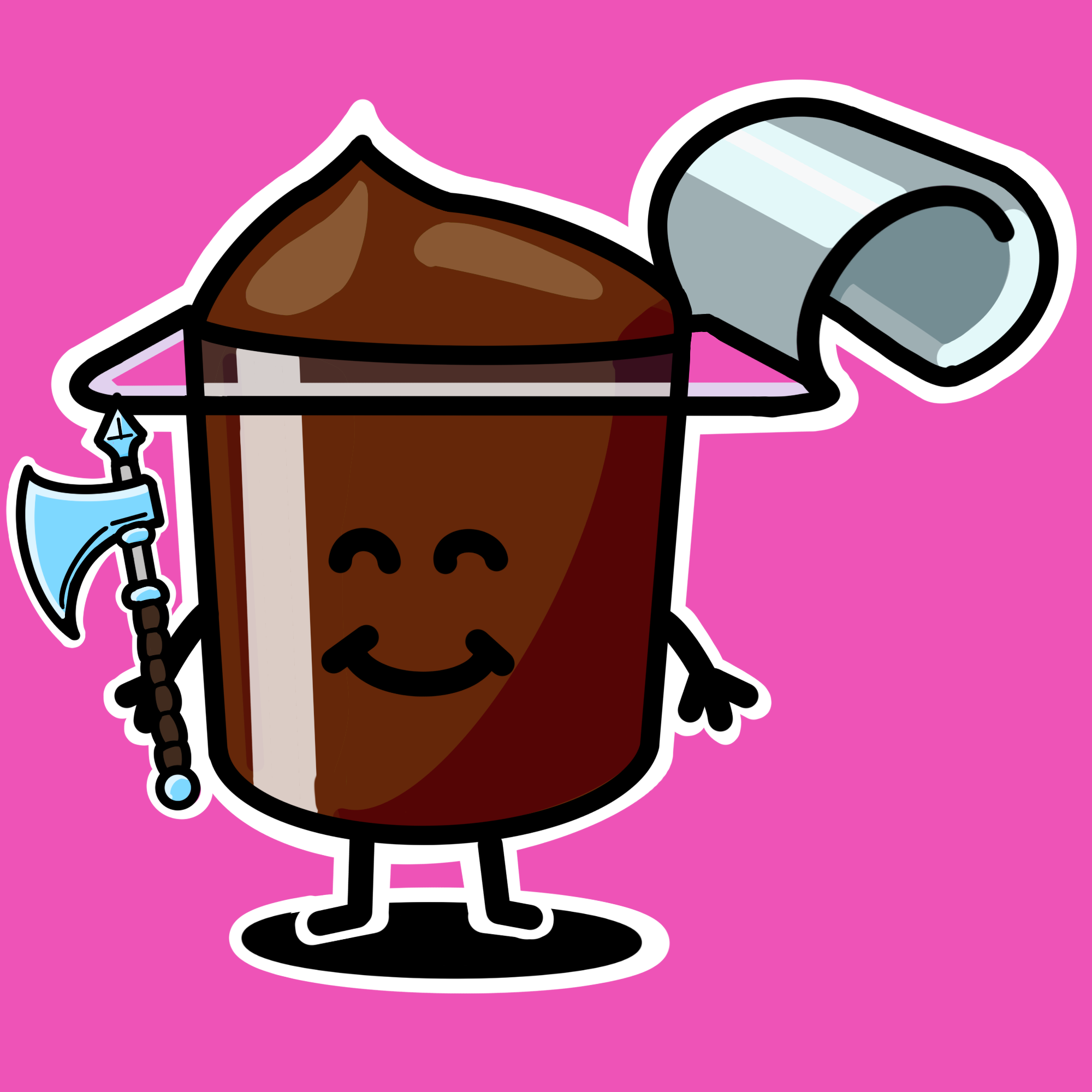 GoodPuddin #574 NFT on Algorand