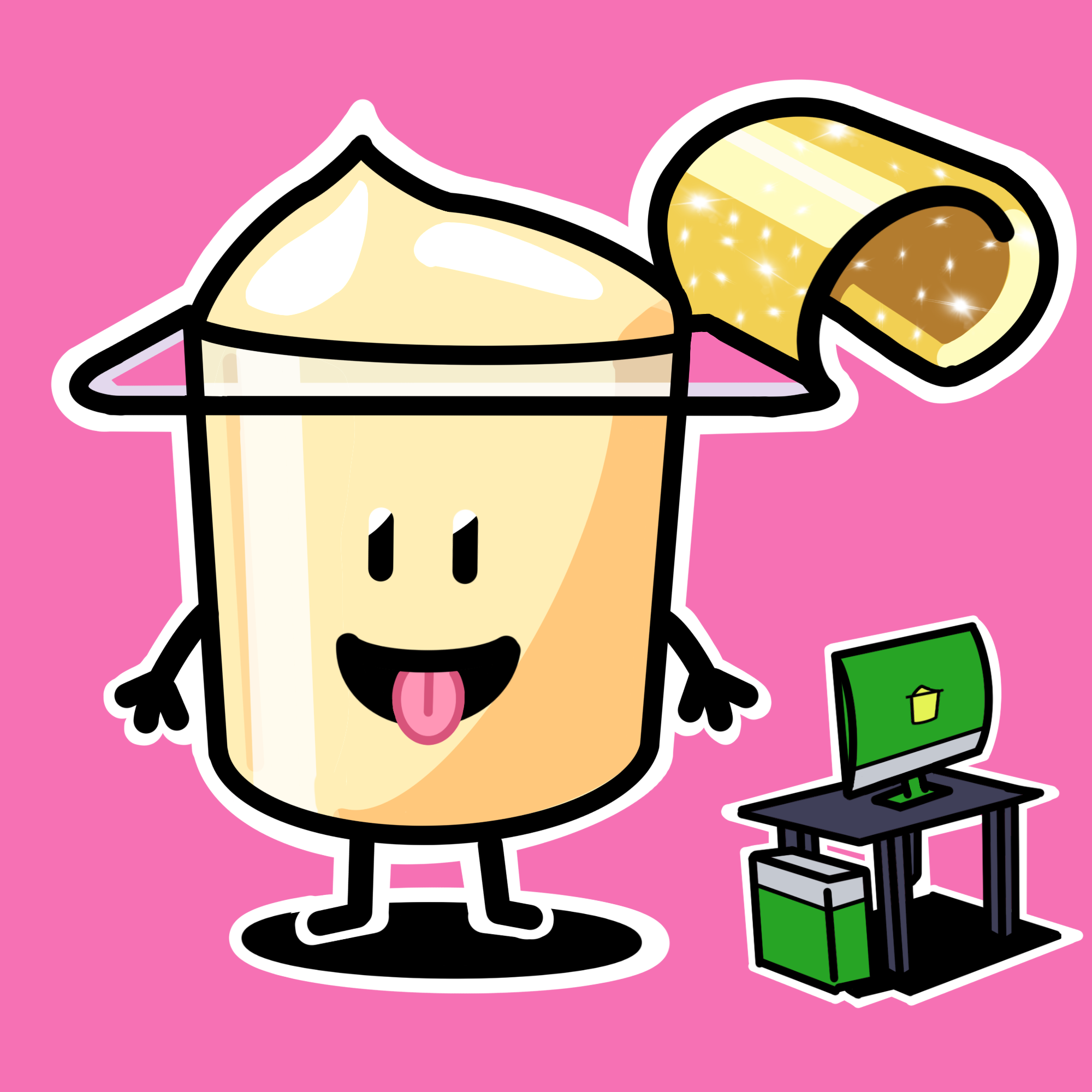 GoodPuddin #589 NFT on Algorand