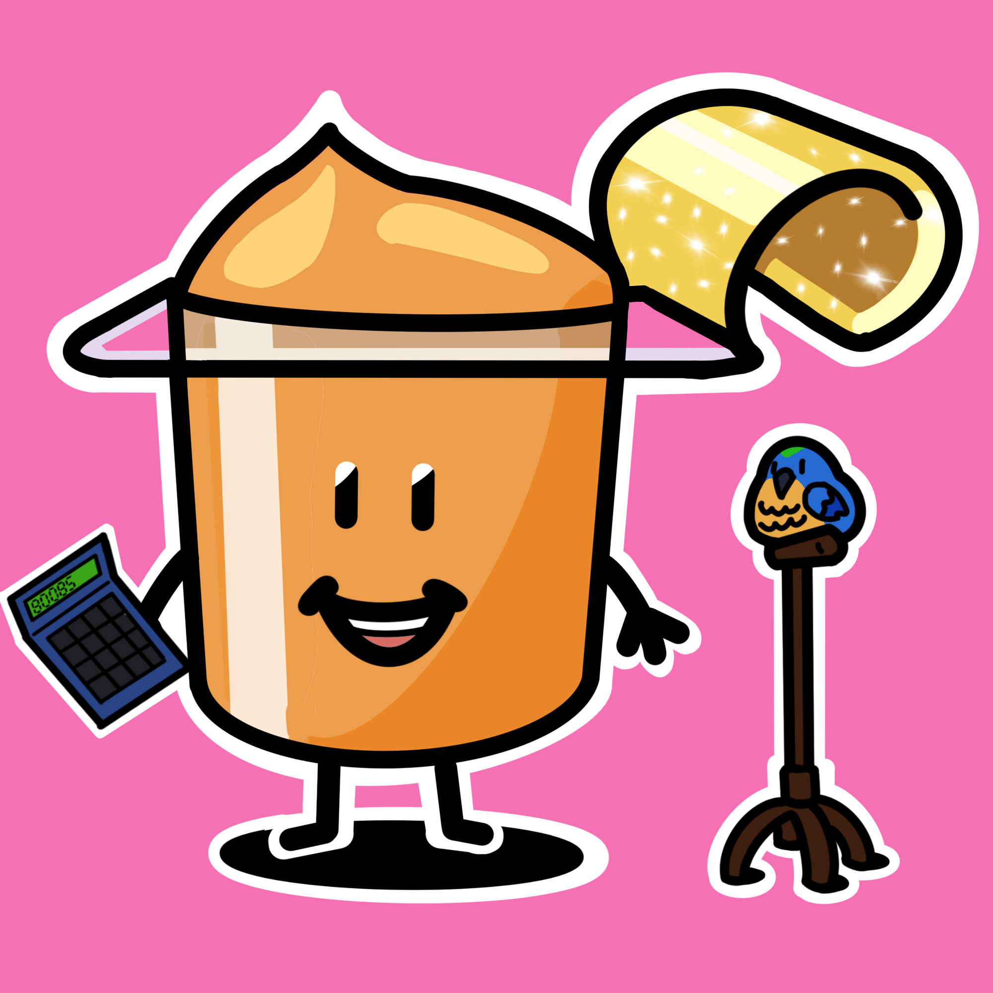 GoodPuddin #603 NFT on Algorand