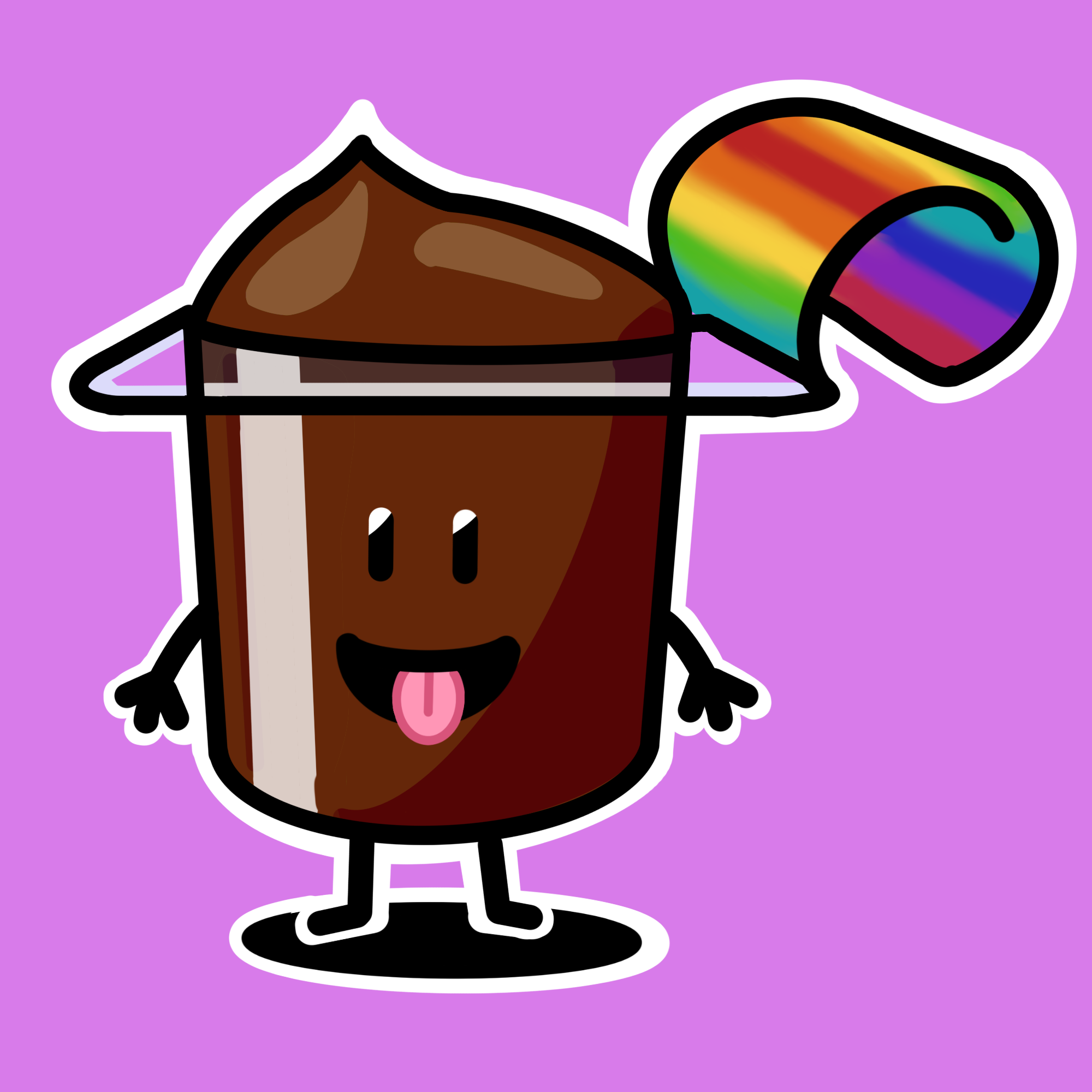 GoodPuddin #615 NFT on Algorand