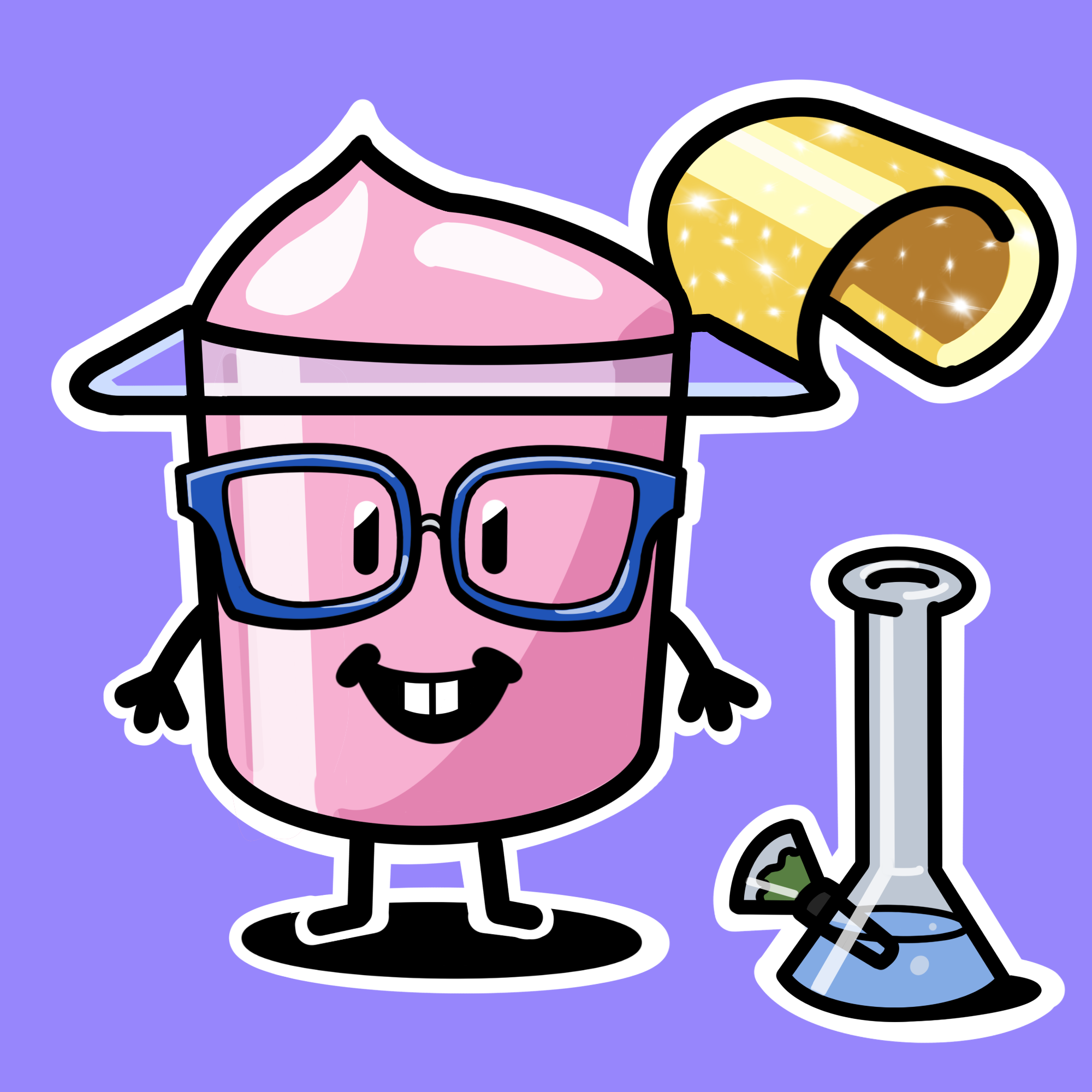 GoodPuddin #657 NFT on Algorand