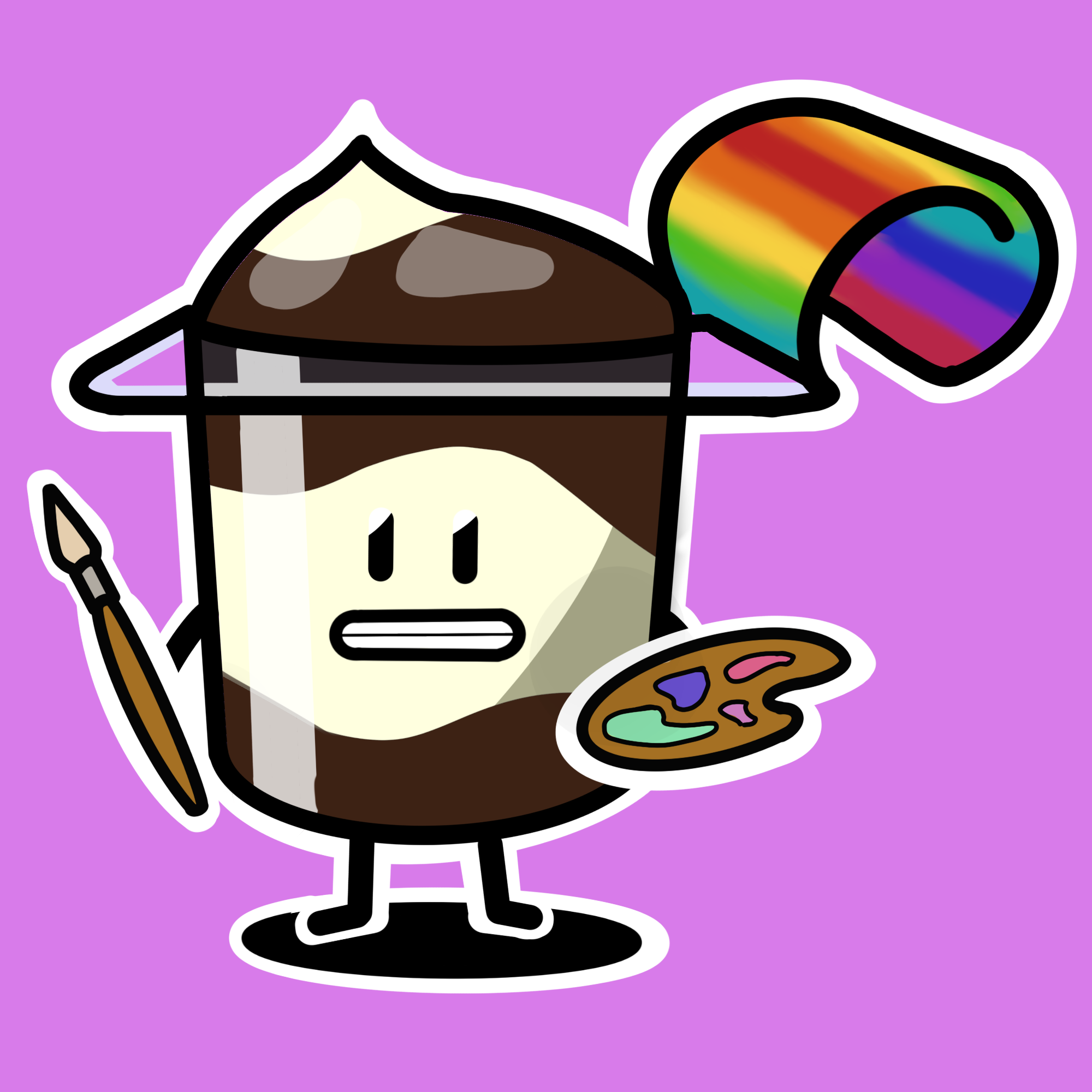 GoodPuddin #660 NFT on Algorand