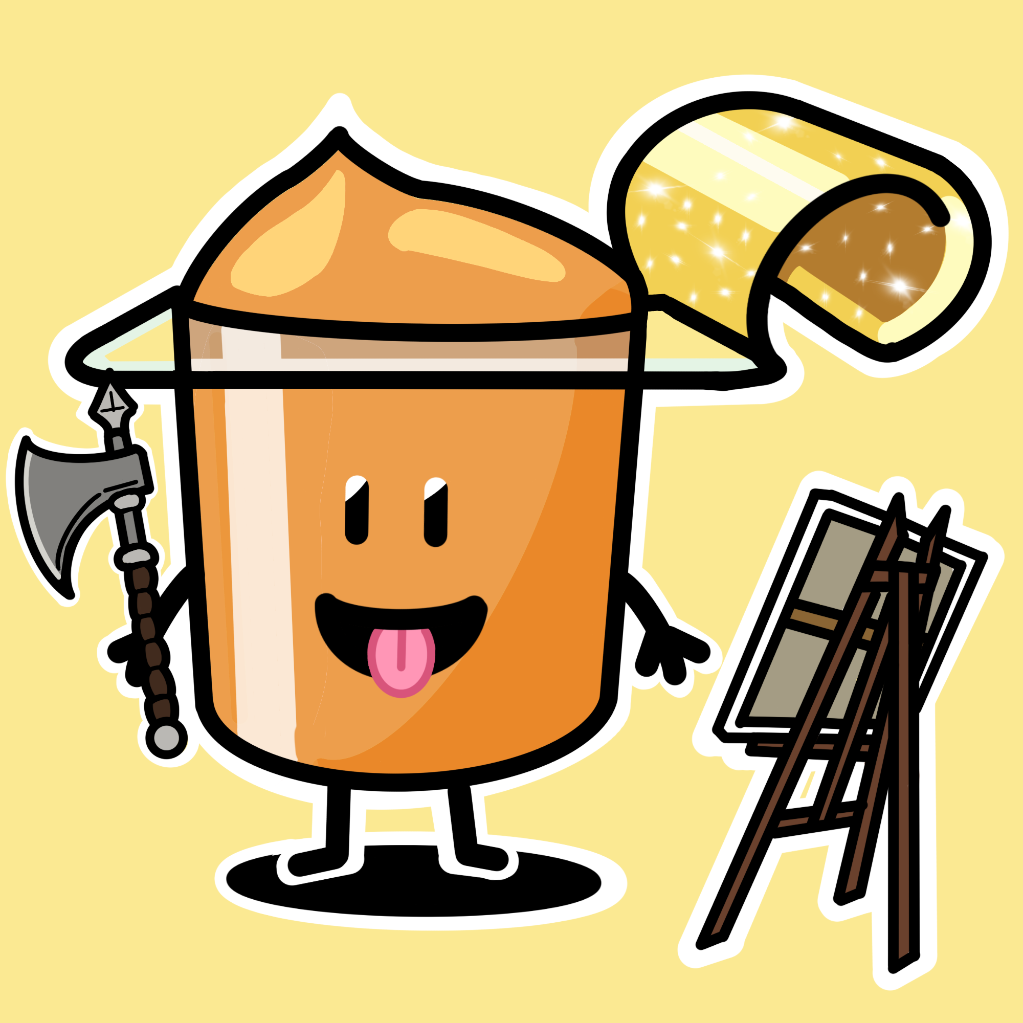 GoodPuddin #665 NFT on Algorand