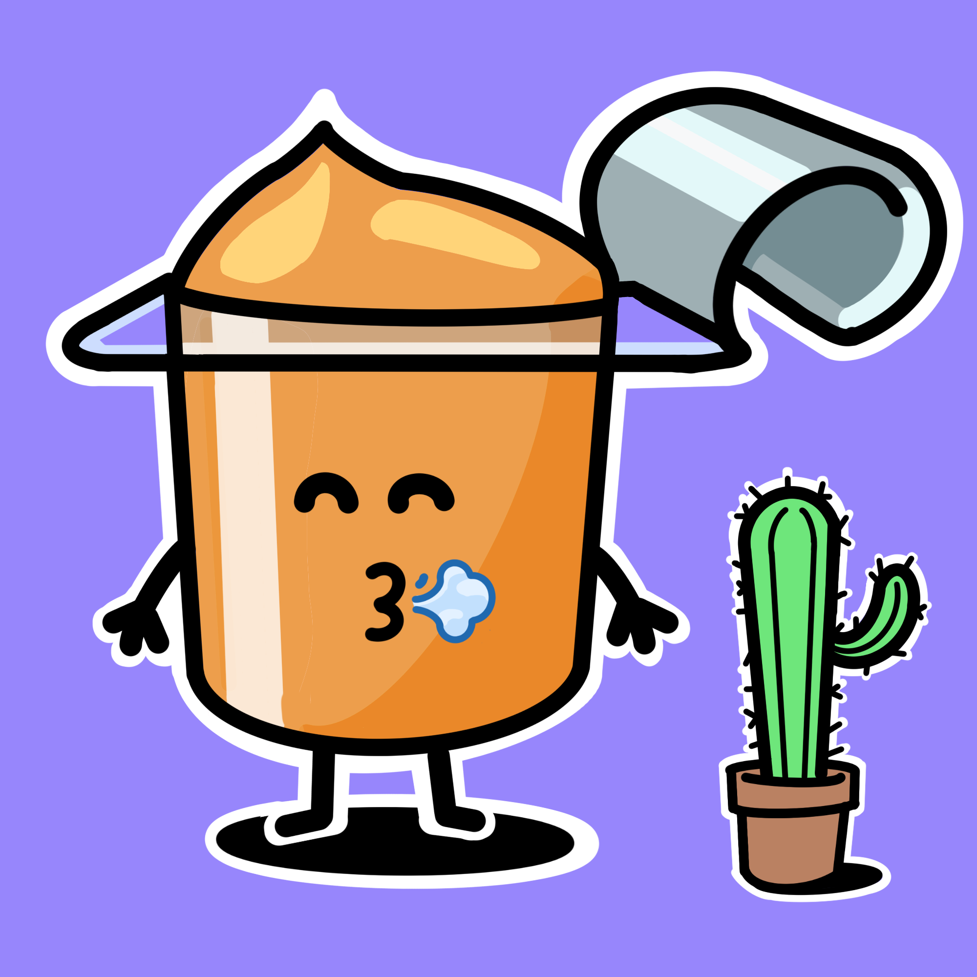 GoodPuddin #687 NFT on Algorand