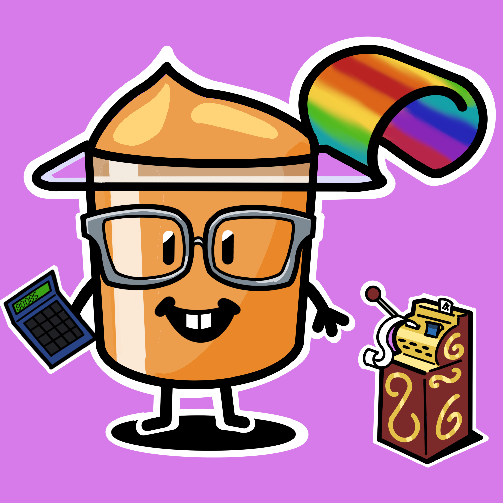 GoodPuddin #689 NFT on Algorand