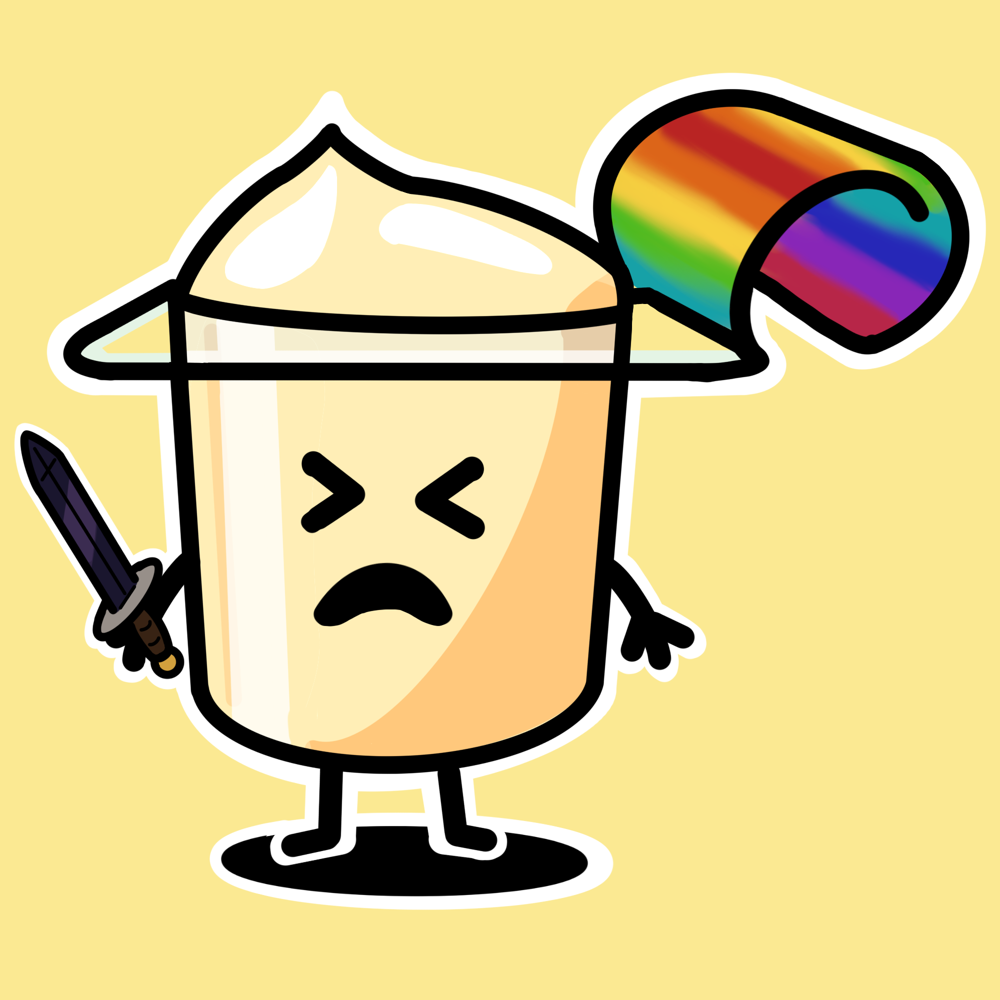 GoodPuddin #701 NFT on Algorand