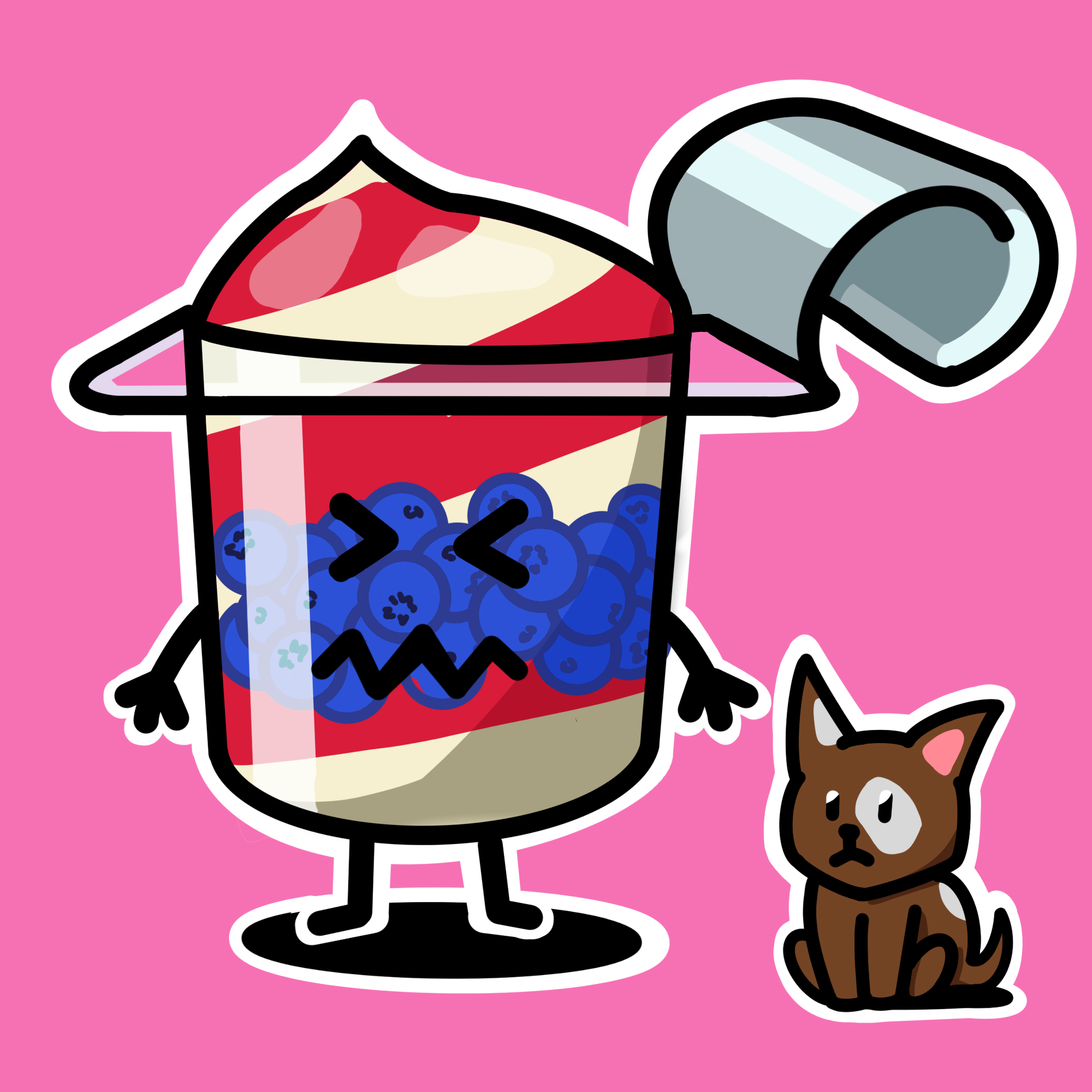 GoodPuddin #712 NFT on Algorand