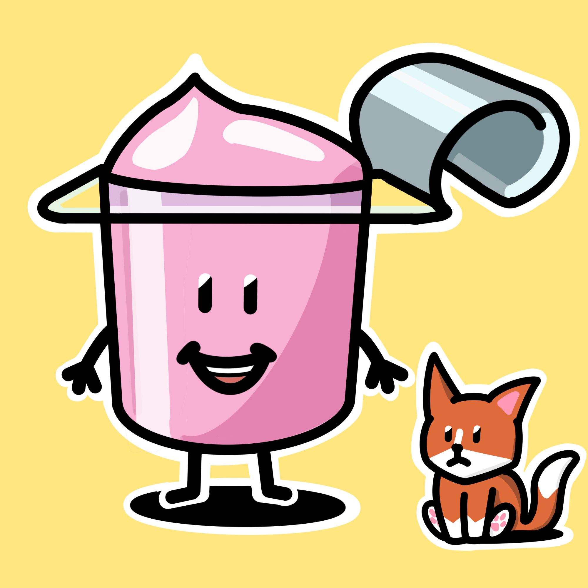 GoodPuddin #717 NFT on Algorand