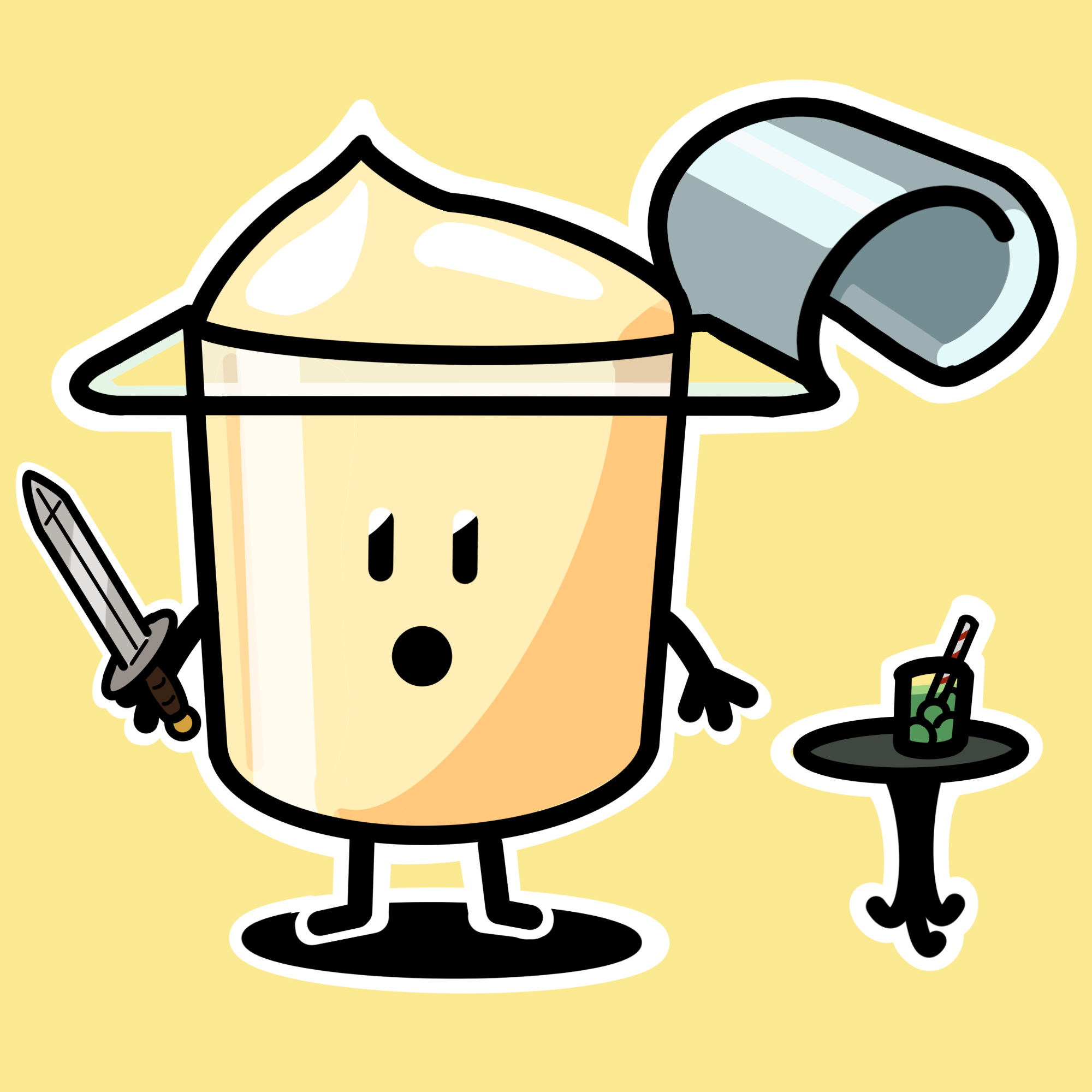 GoodPuddin #719 NFT on Algorand