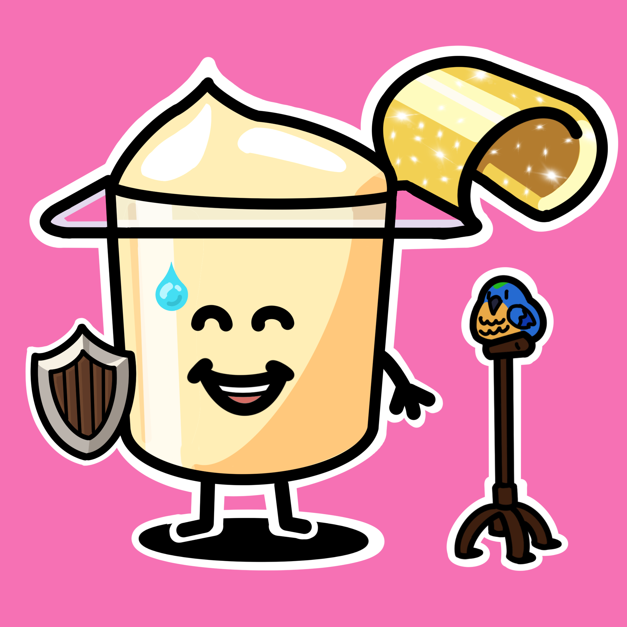 GoodPuddin #738 icon