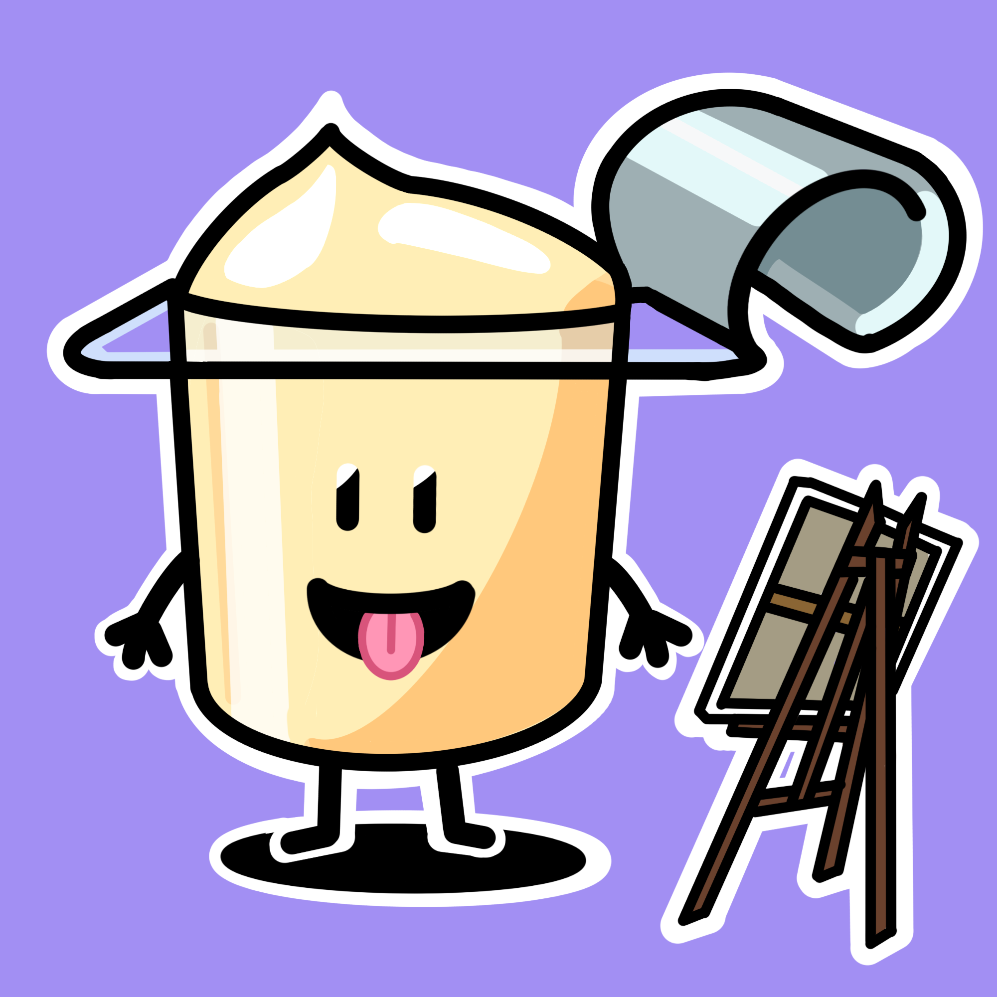 GoodPuddin #741 NFT on Algorand