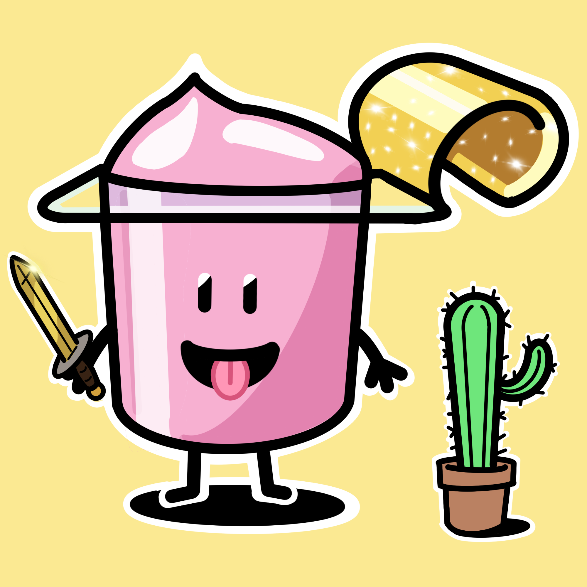 GoodPuddin #765 NFT on Algorand