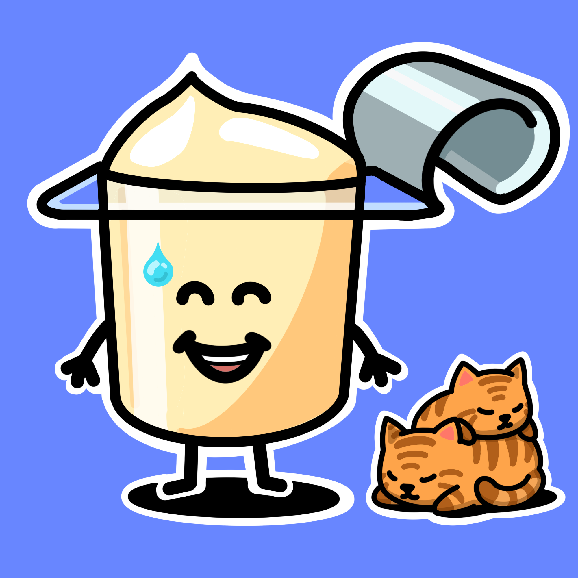 GoodPuddin #777 NFT on Algorand