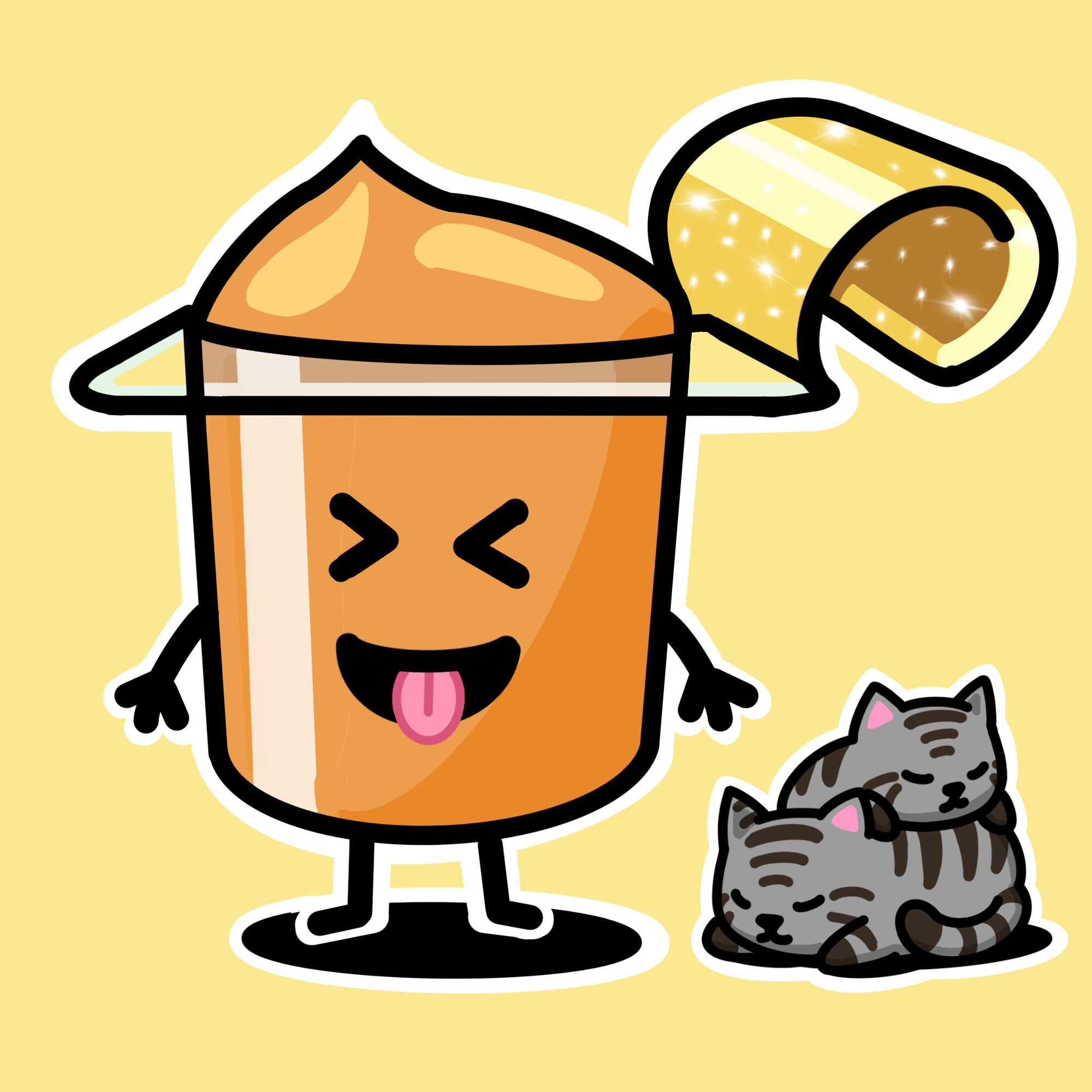 GoodPuddin #794 NFT on Algorand