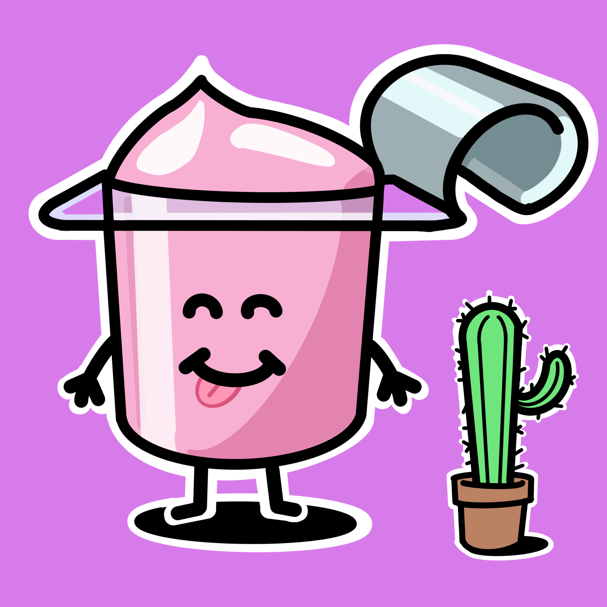 GoodPuddin #802 NFT on Algorand