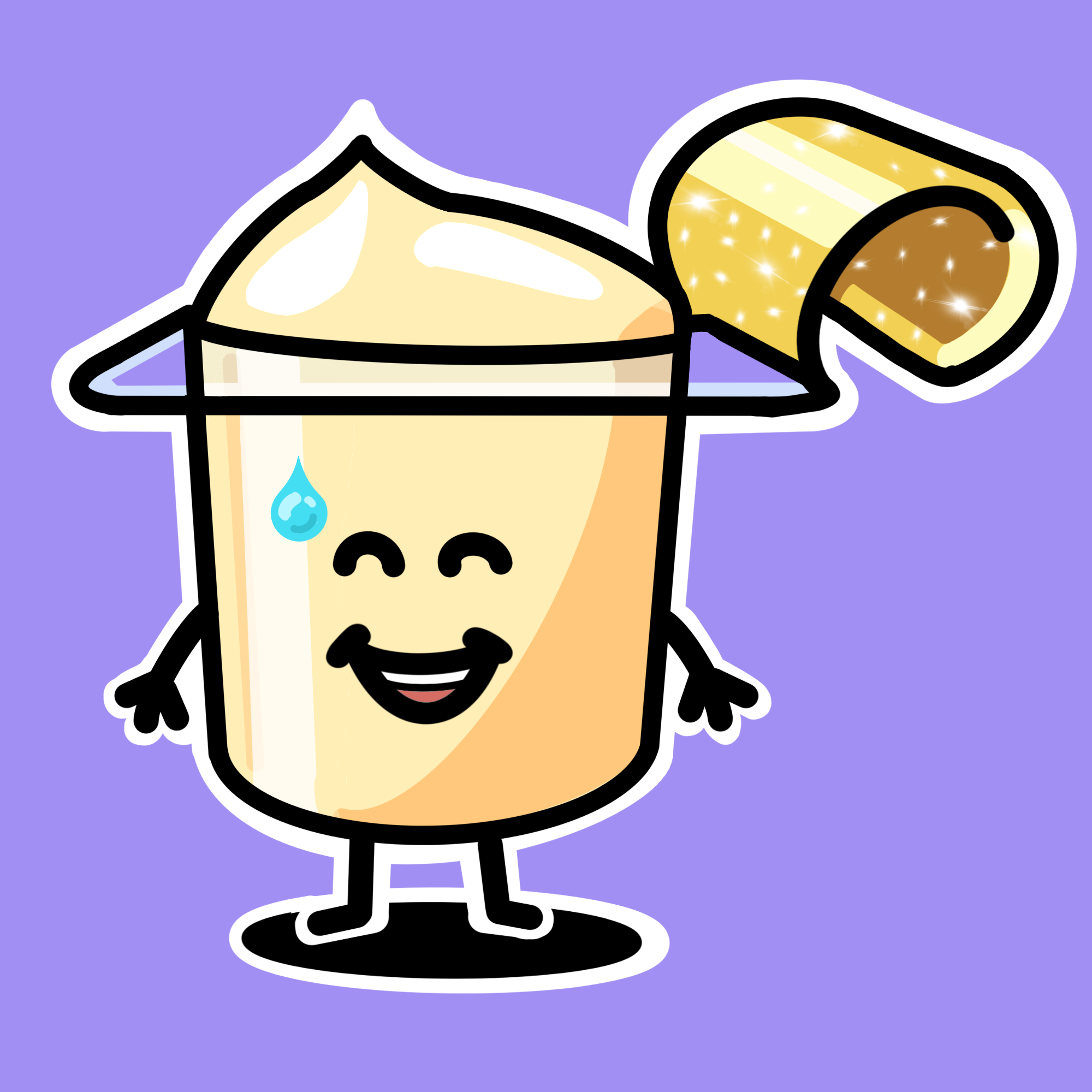 GoodPuddin #834 NFT on Algorand