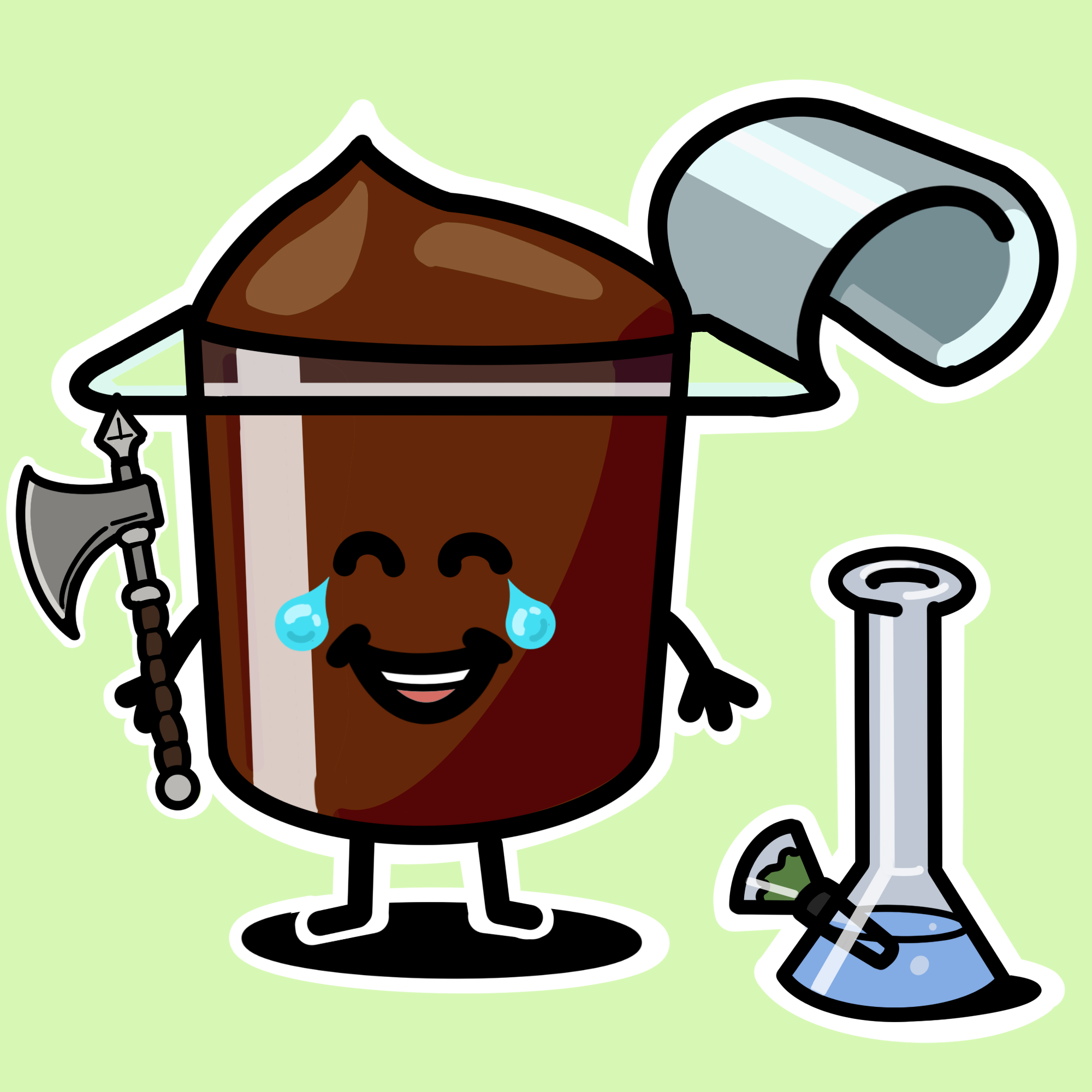 GoodPuddin #835 icon