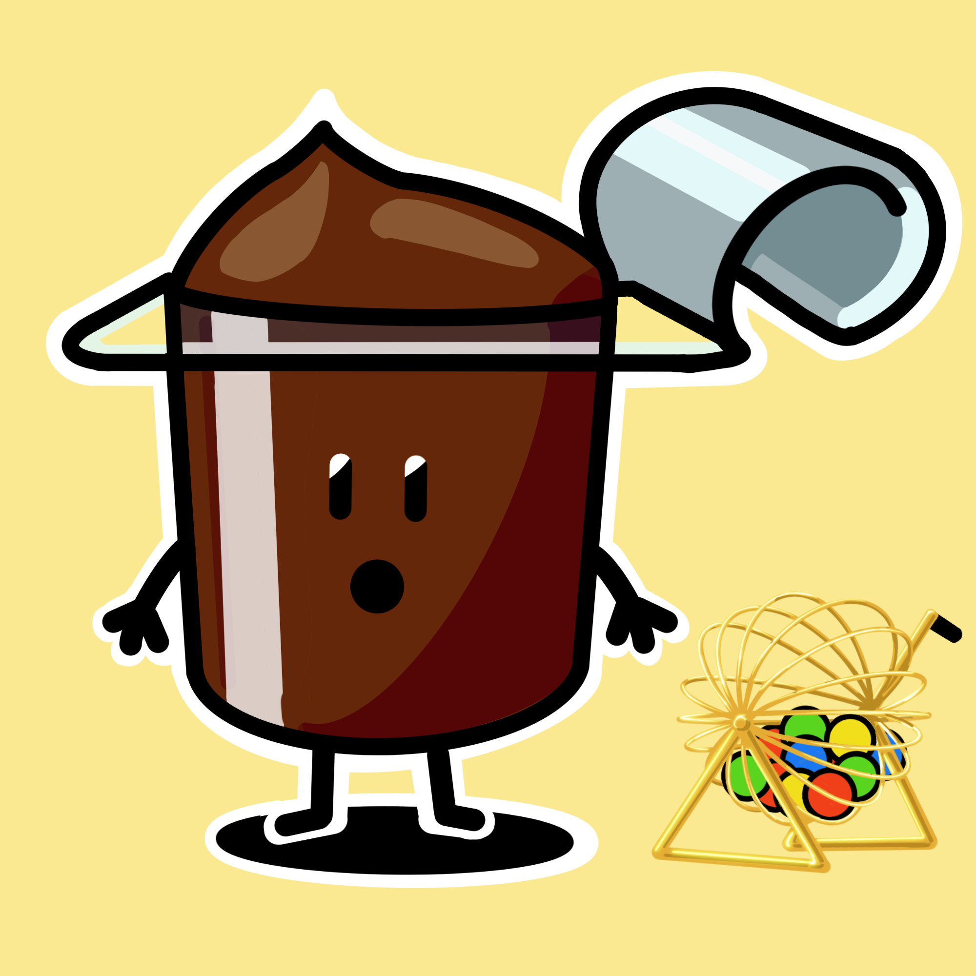 GoodPuddin #840 NFT on Algorand