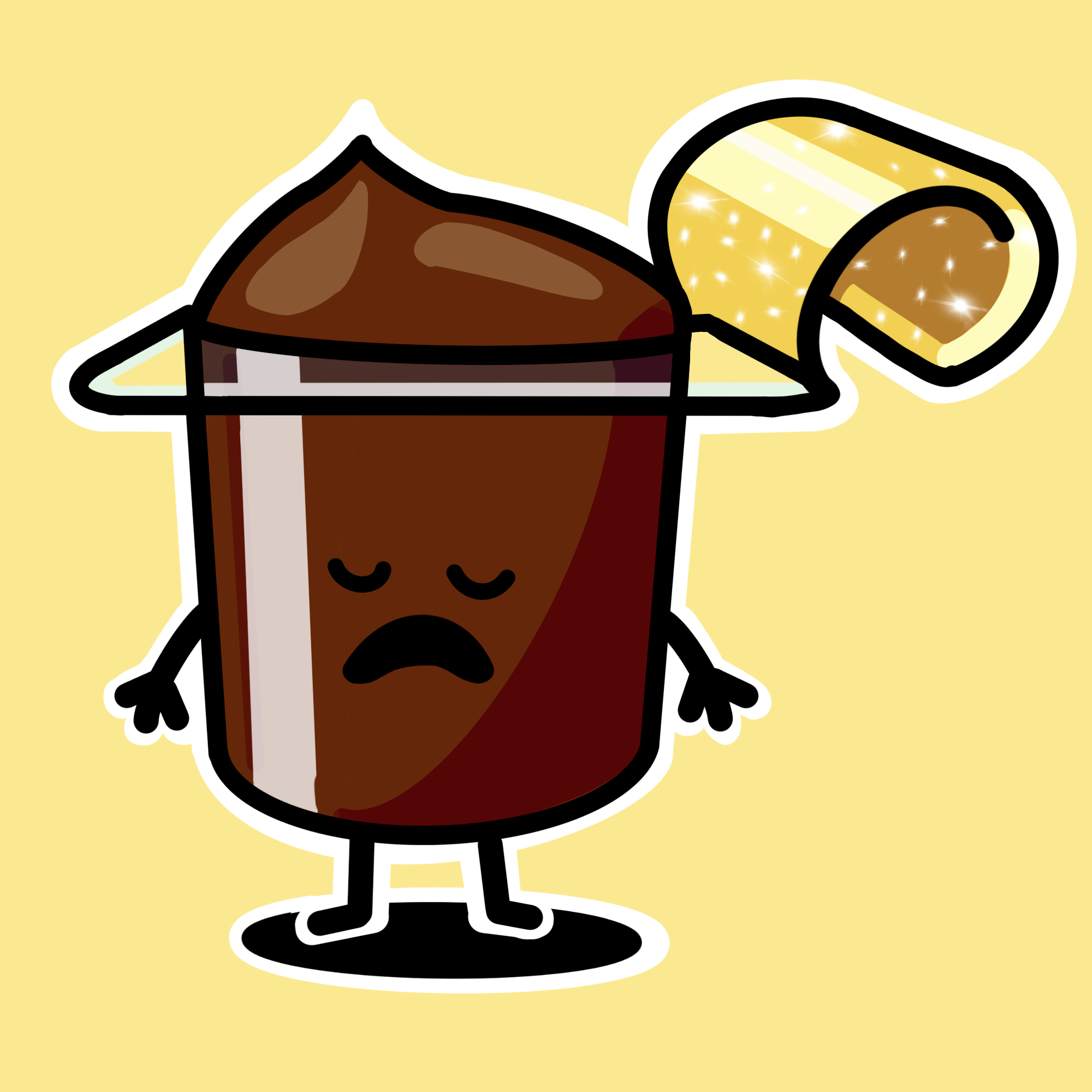 GoodPuddin #844 NFT on Algorand