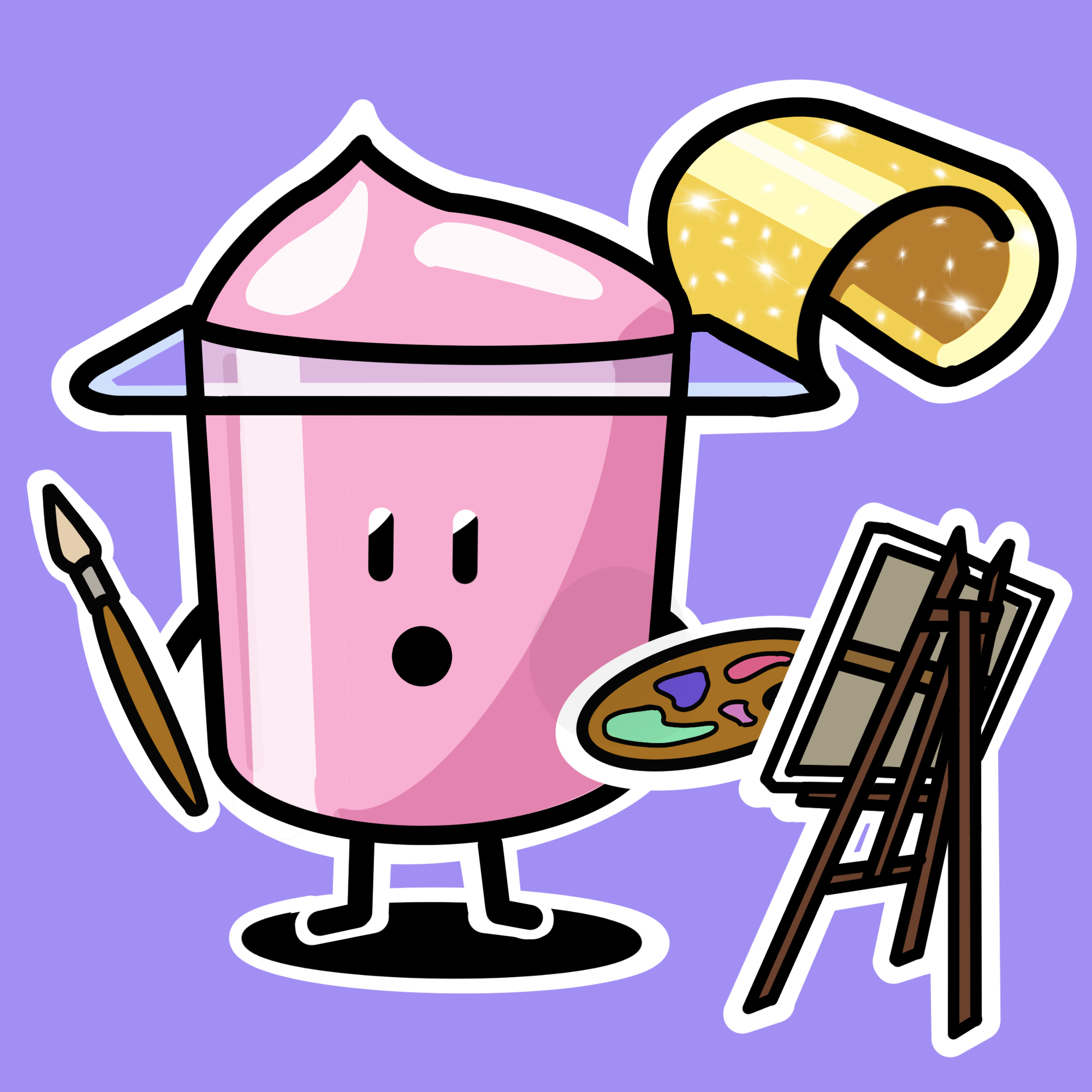 GoodPuddin #870 NFT on Algorand