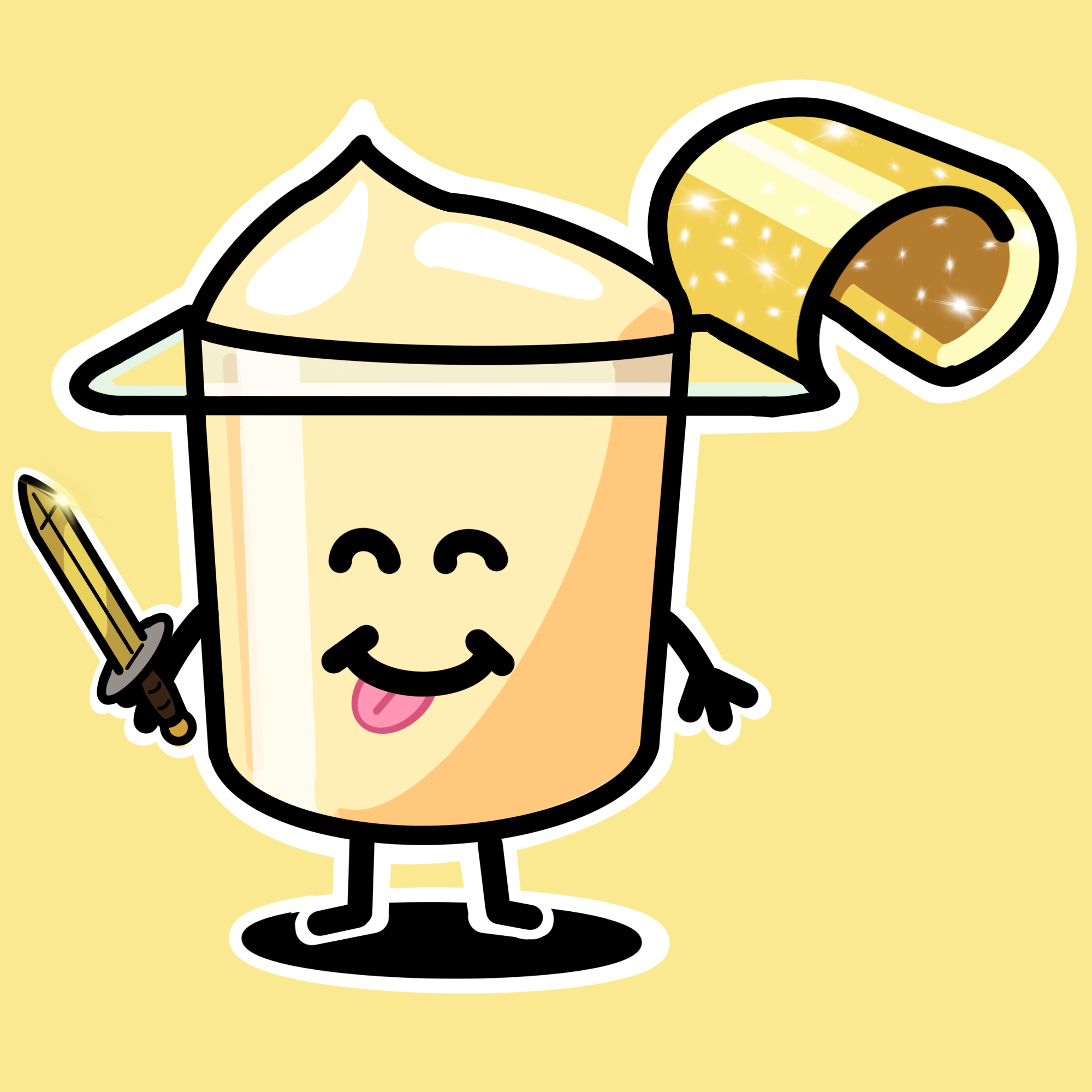 GoodPuddin #909 NFT on Algorand