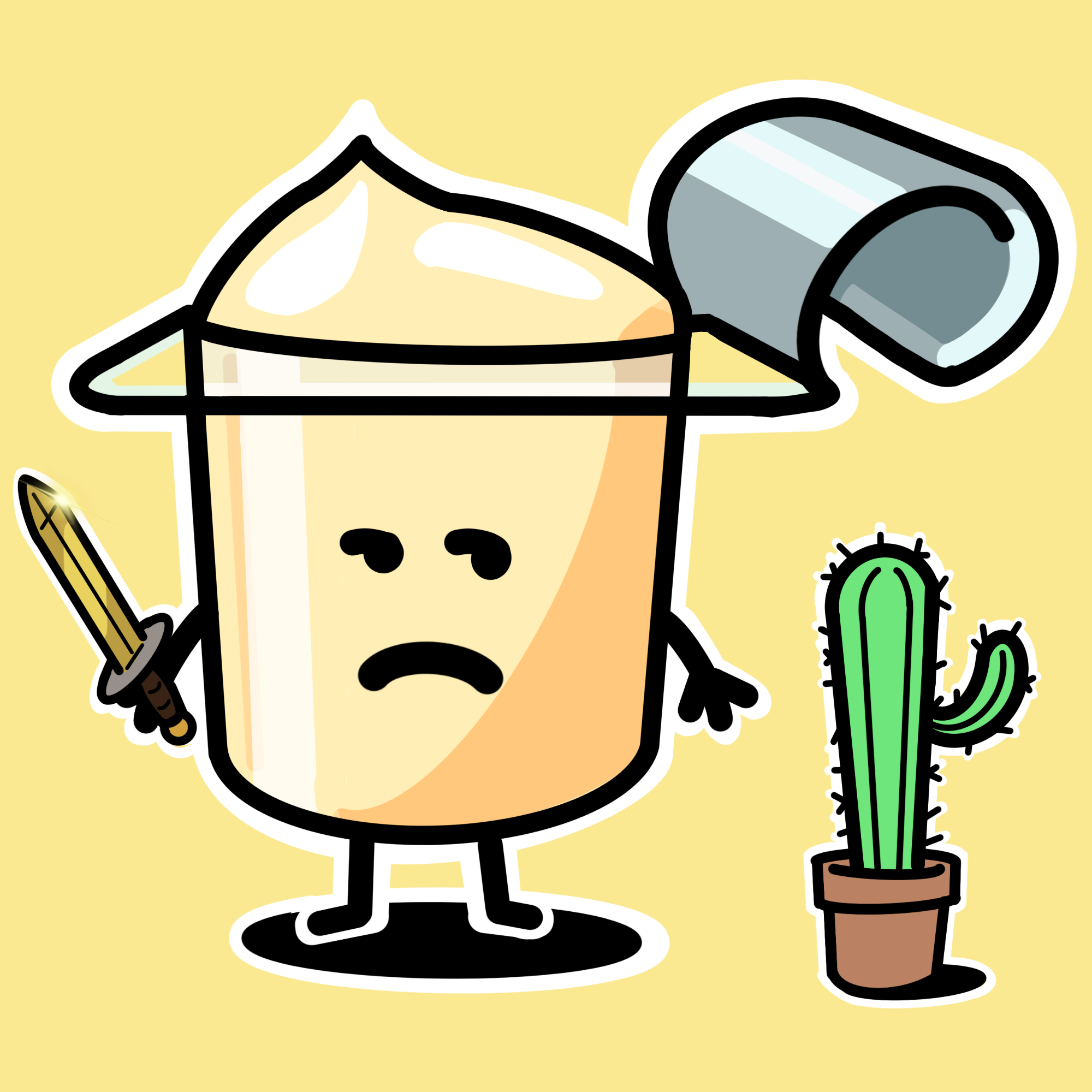 GoodPuddin #916 NFT on Algorand