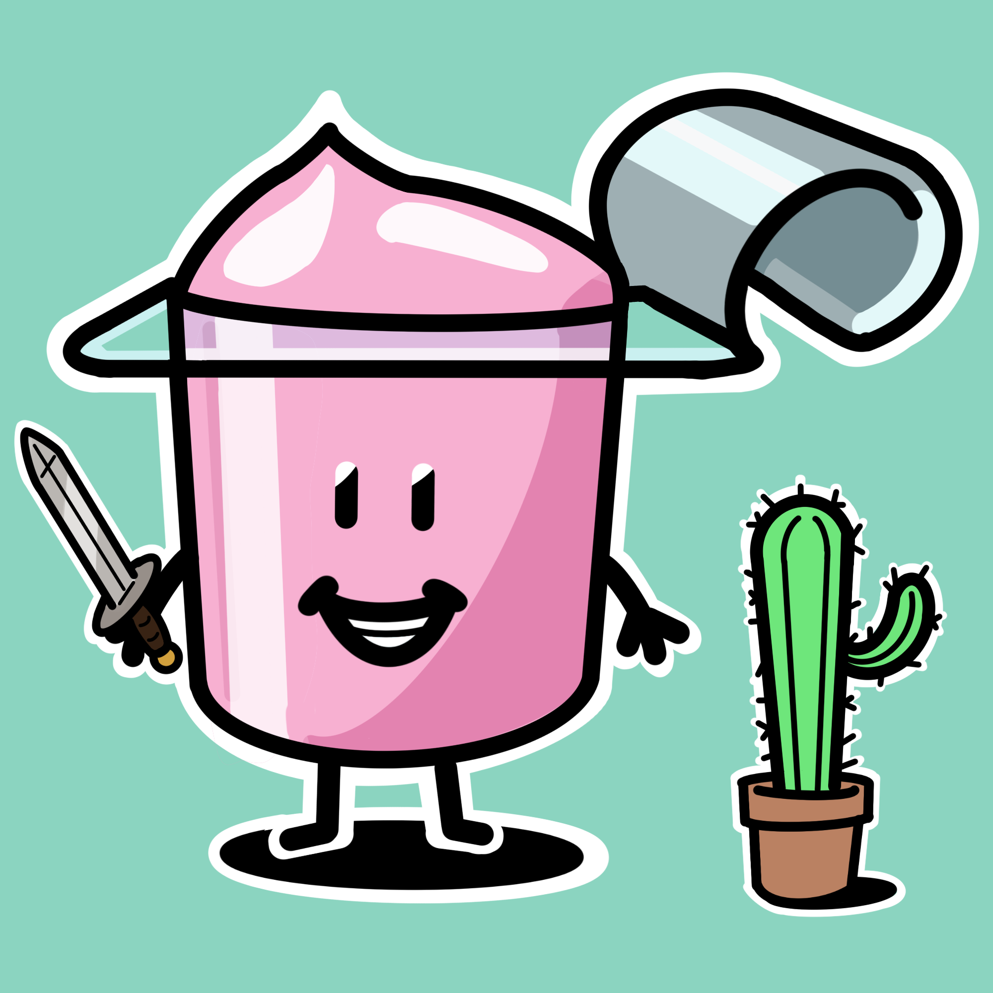 GoodPuddin #927 NFT on Algorand