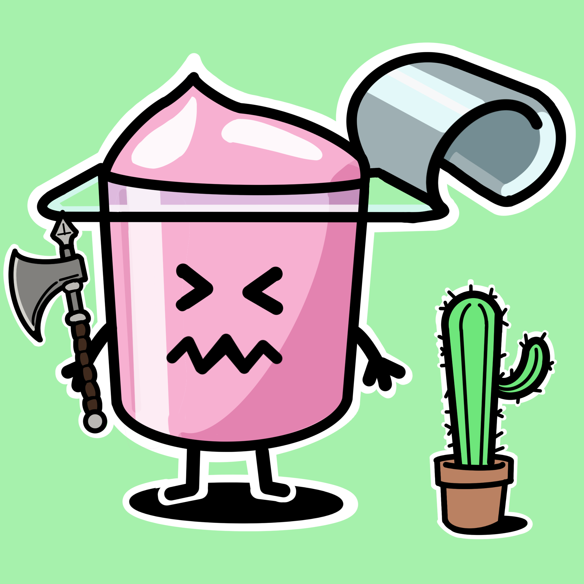 GoodPuddin #944 NFT on Algorand