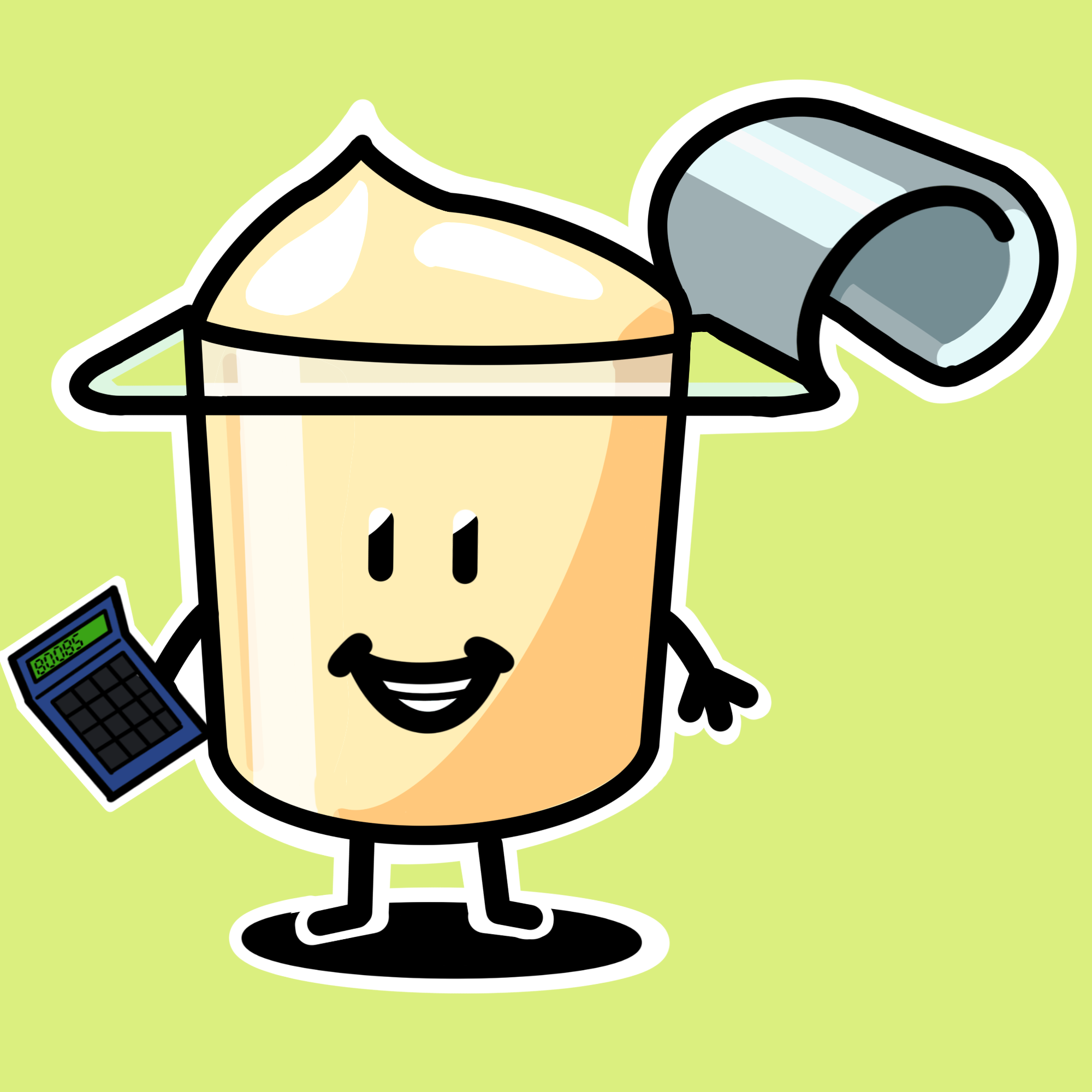 GoodPuddin #960 NFT on Algorand