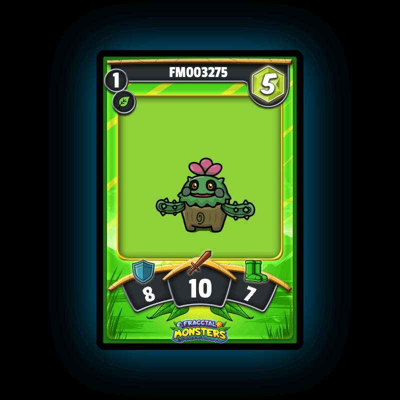 FM003275 NFT on Algorand