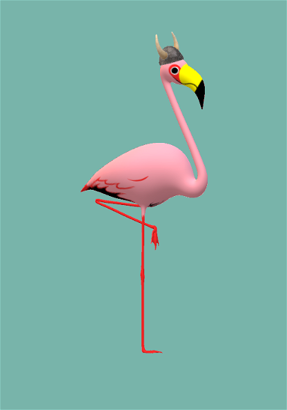 Viking Flamingo 