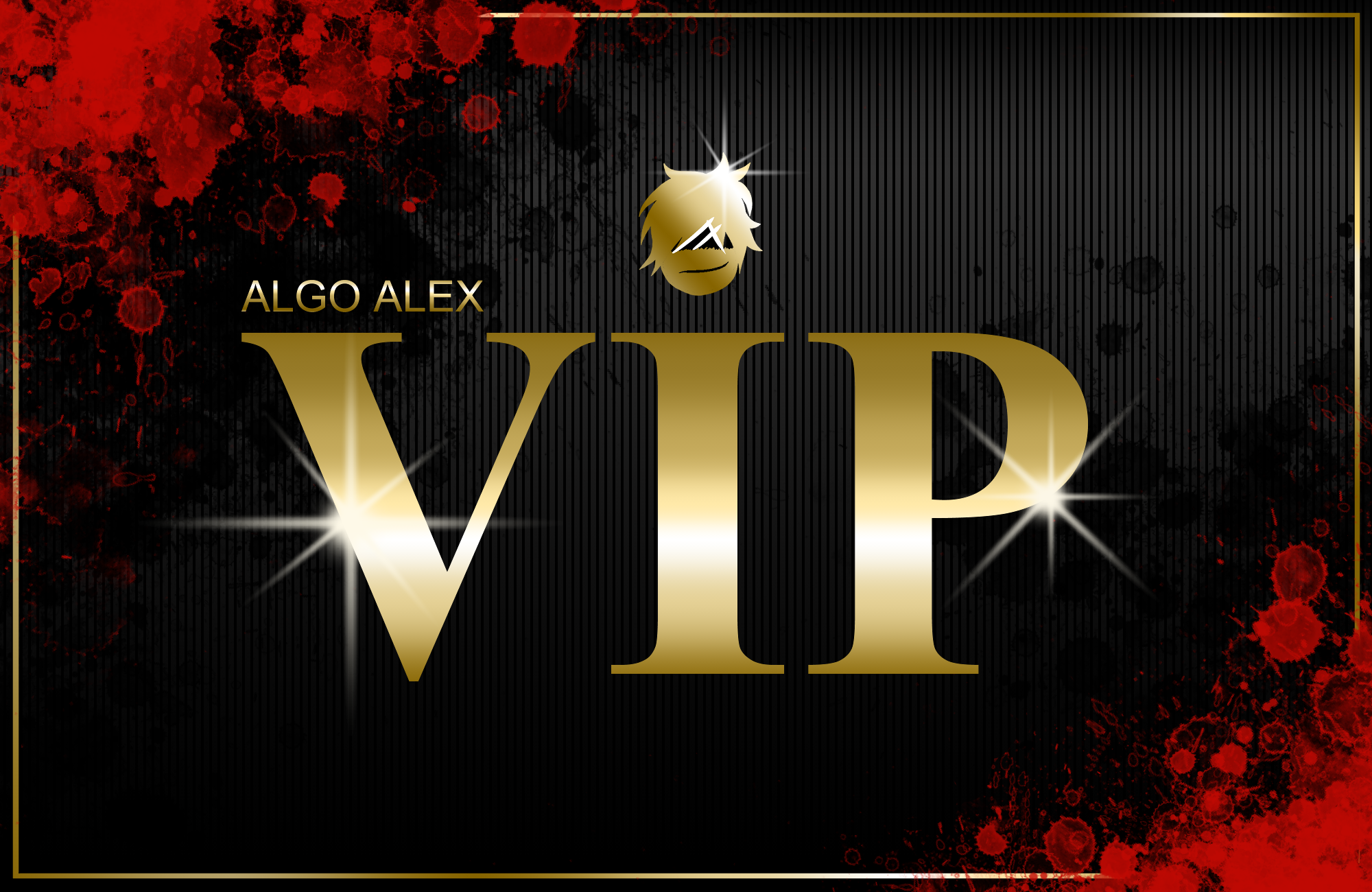 Emo VIP Card #01 NFT on Algorand