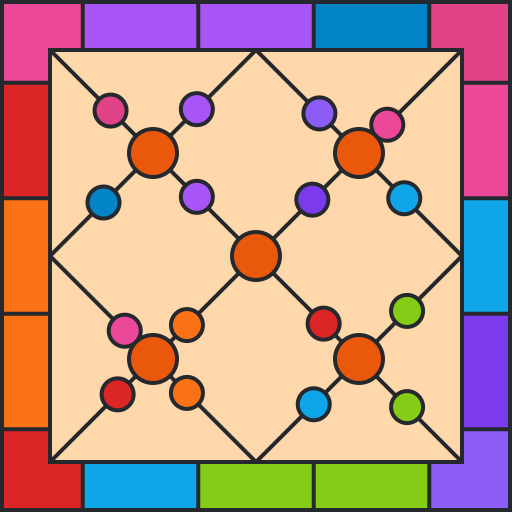 Octorand Gen2 #6165 NFT on Algorand