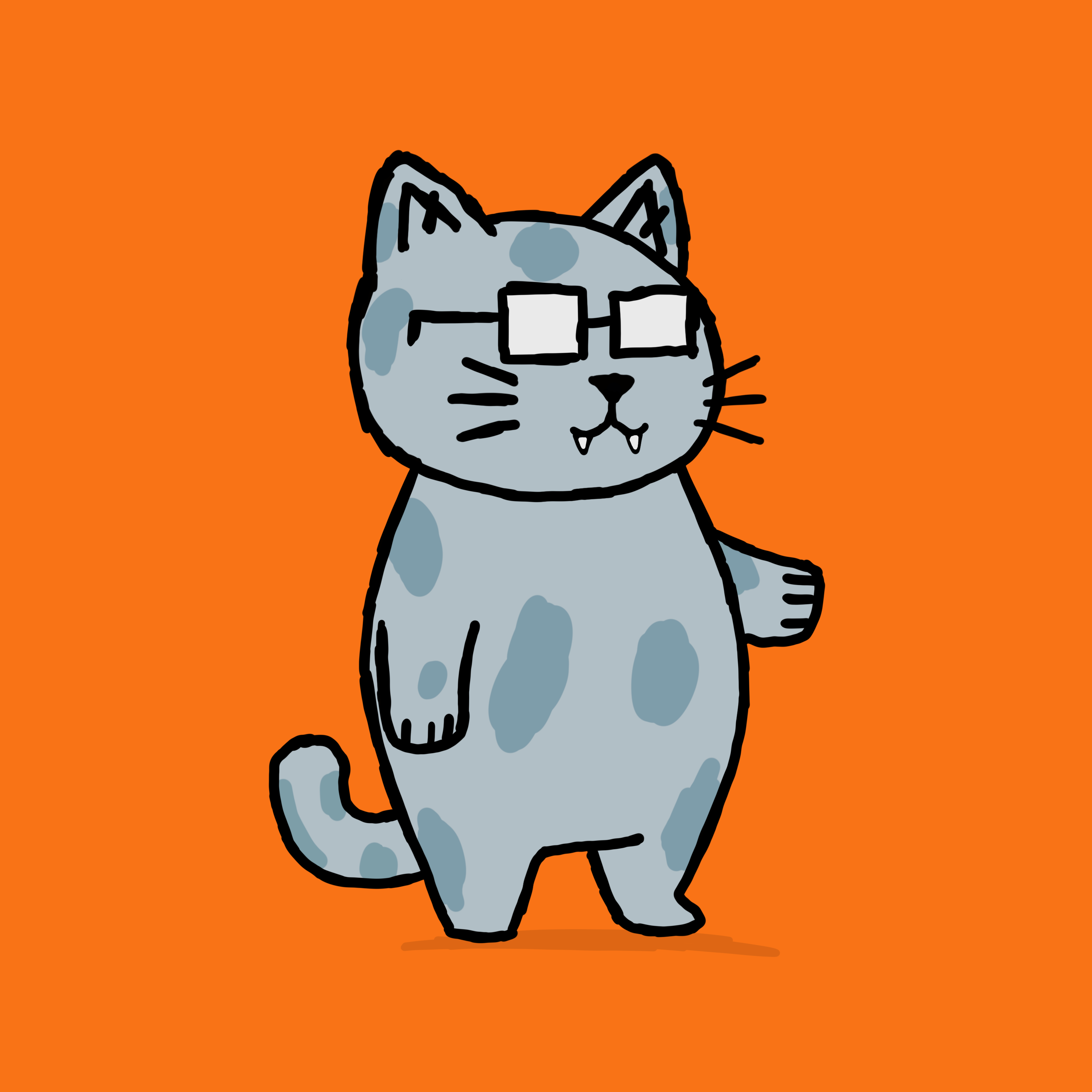 SK4L #238 NFT on Algorand