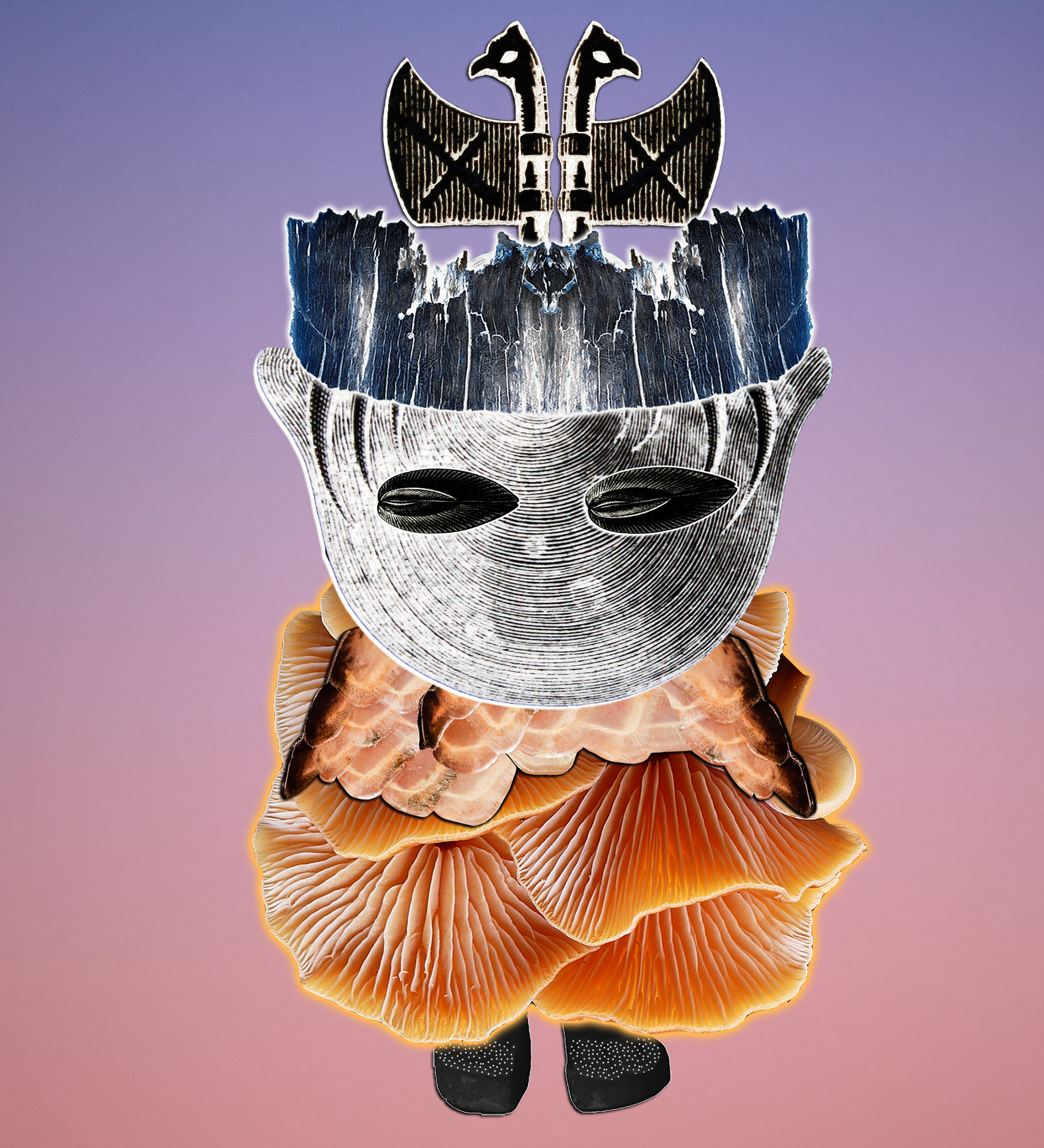 Hopium Warriors #150 NFT on Algorand