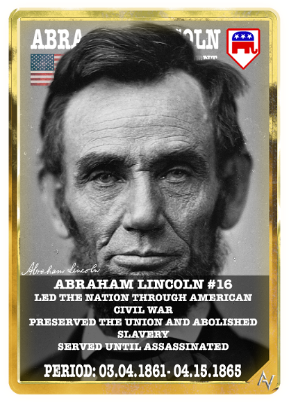 AVP G16 - Abraham Lincoln