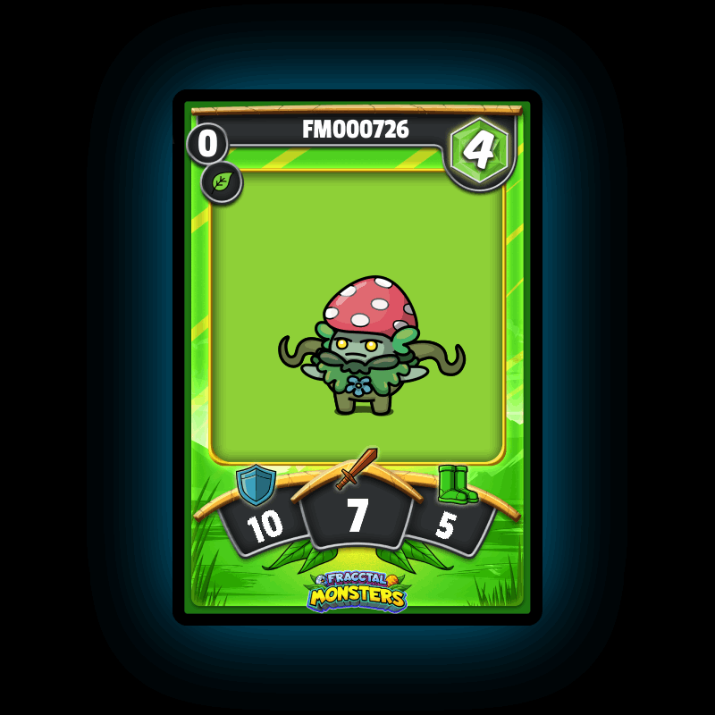 FM000726 NFT on Algorand