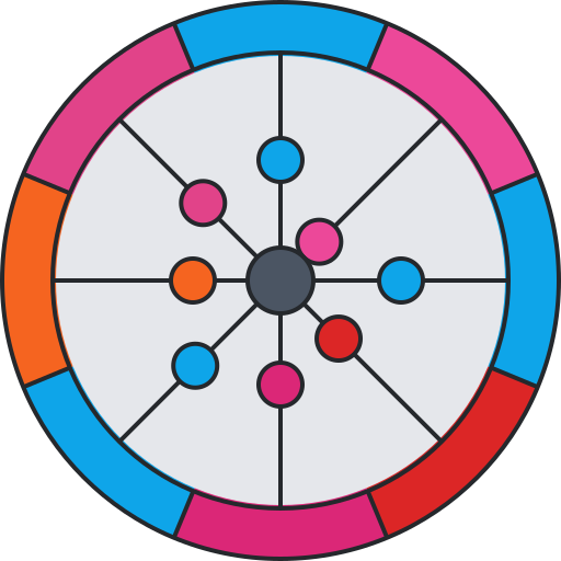 Octorand Gen1 #254 NFT on Algorand