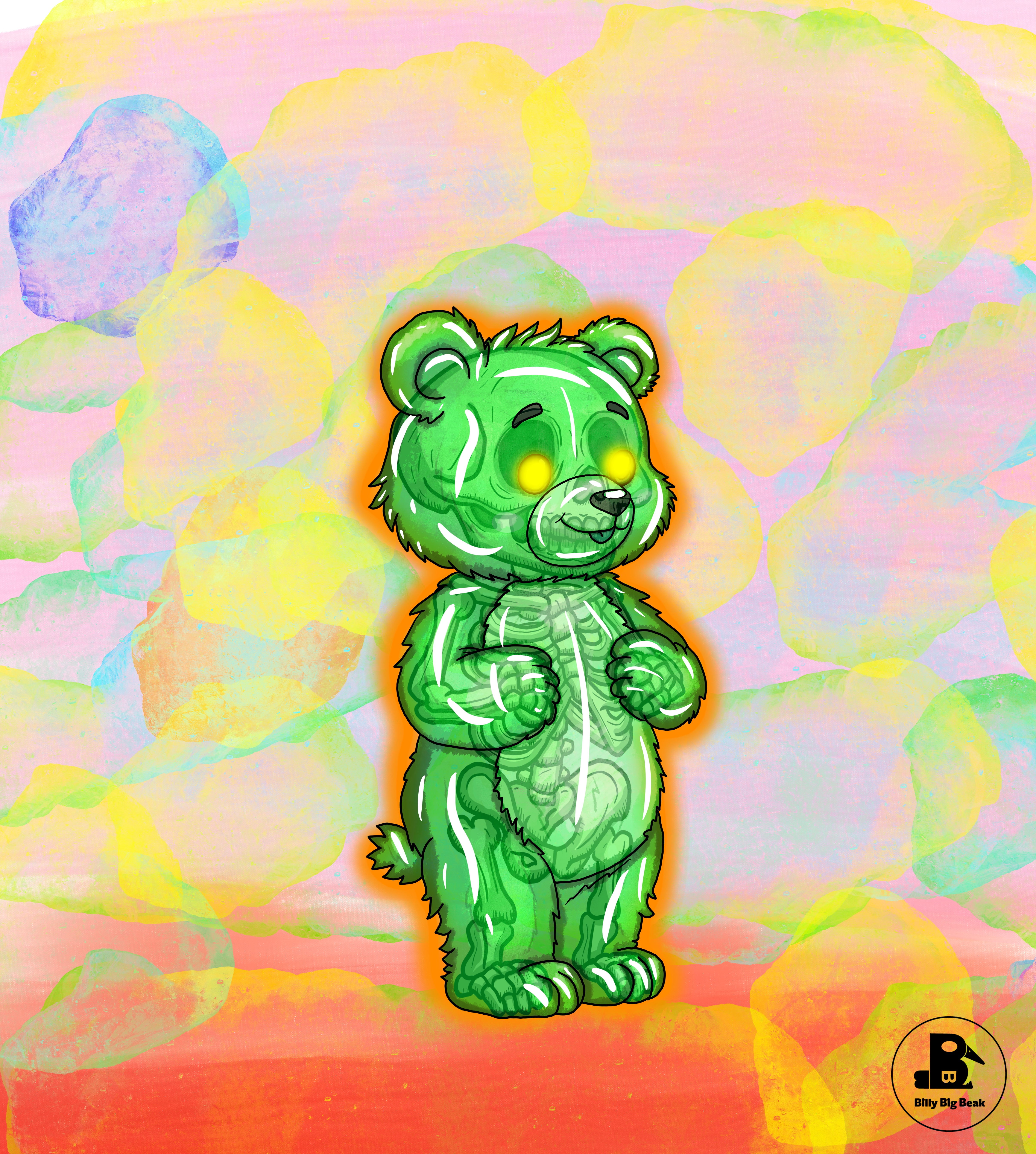 SB #61 NFT on Algorand