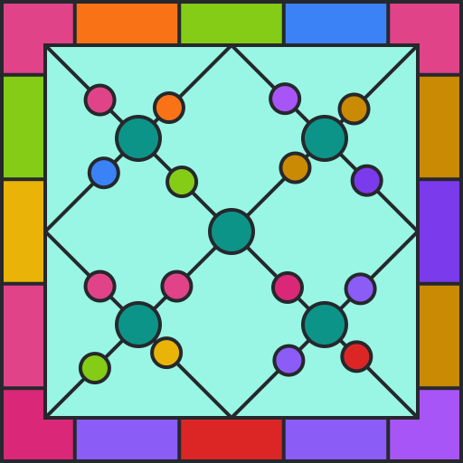 Octorand Gen2 #7136 NFT on Algorand