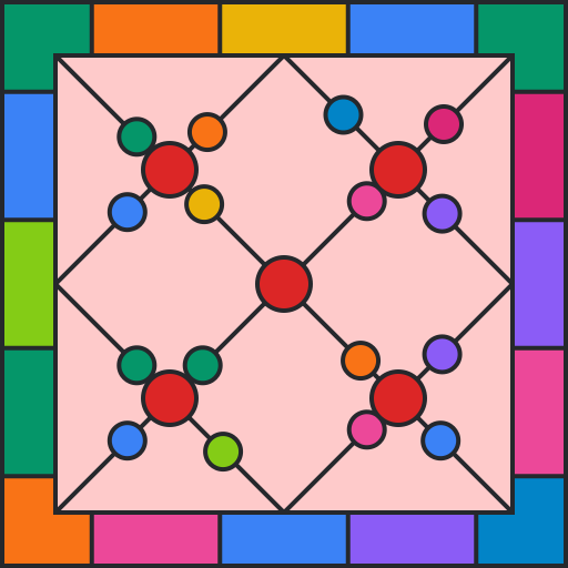 Octorand Gen2 #3996 NFT on Algorand