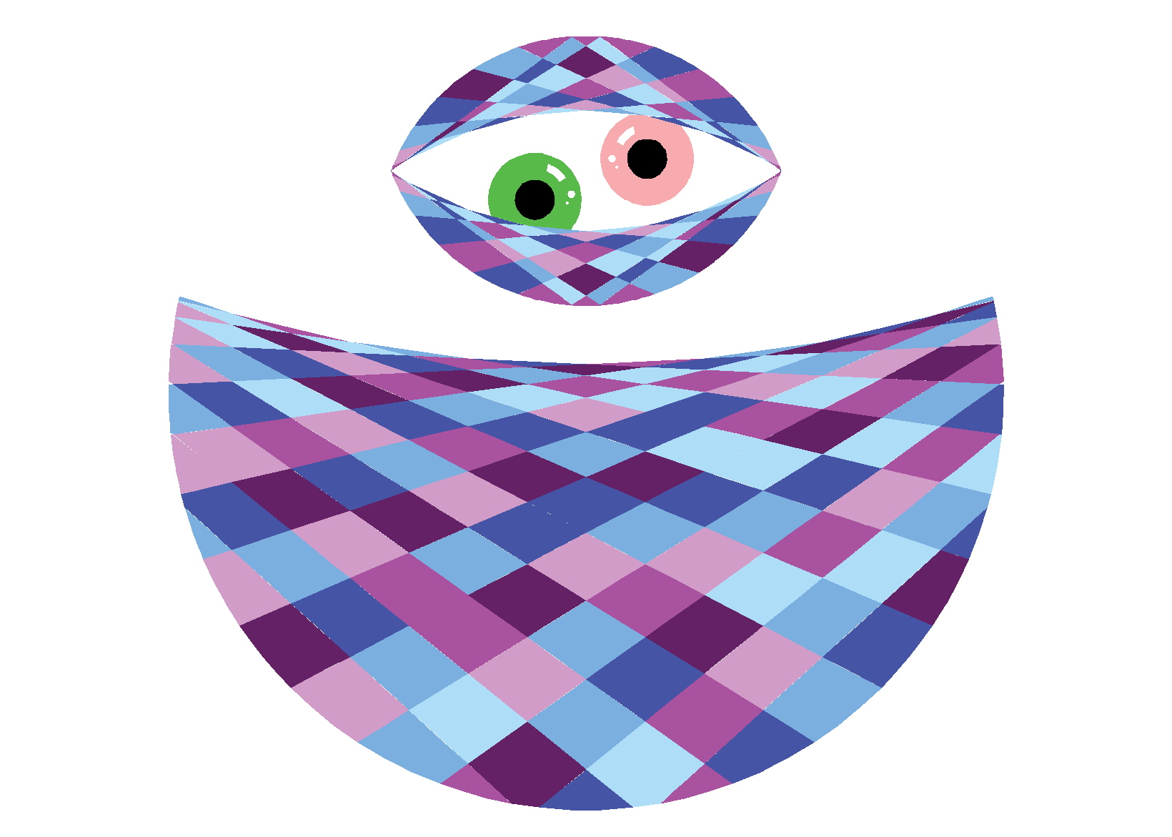 All Eye NFT on Algorand